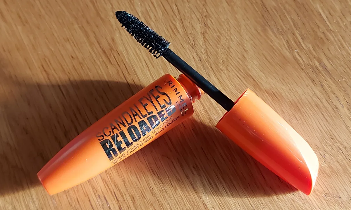 ScandalEyes Reloaded Mascara - review image