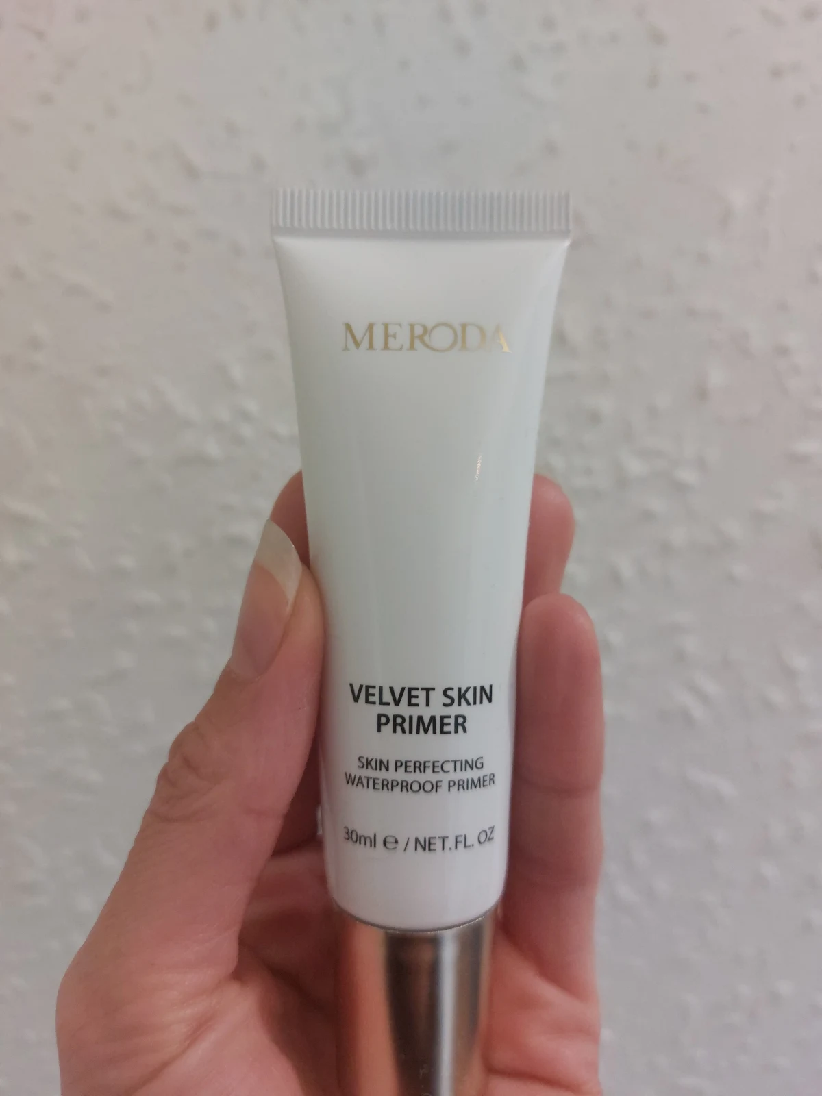 Velvet Skin Primer - review image