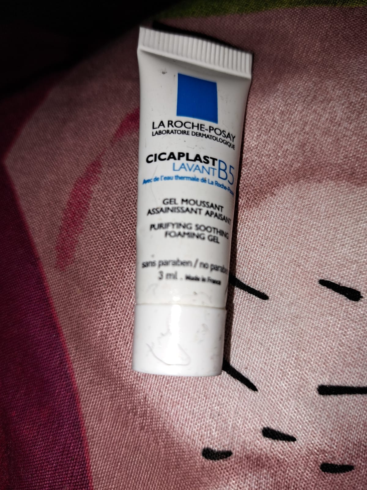 Cicaplast Baume B5 - review image