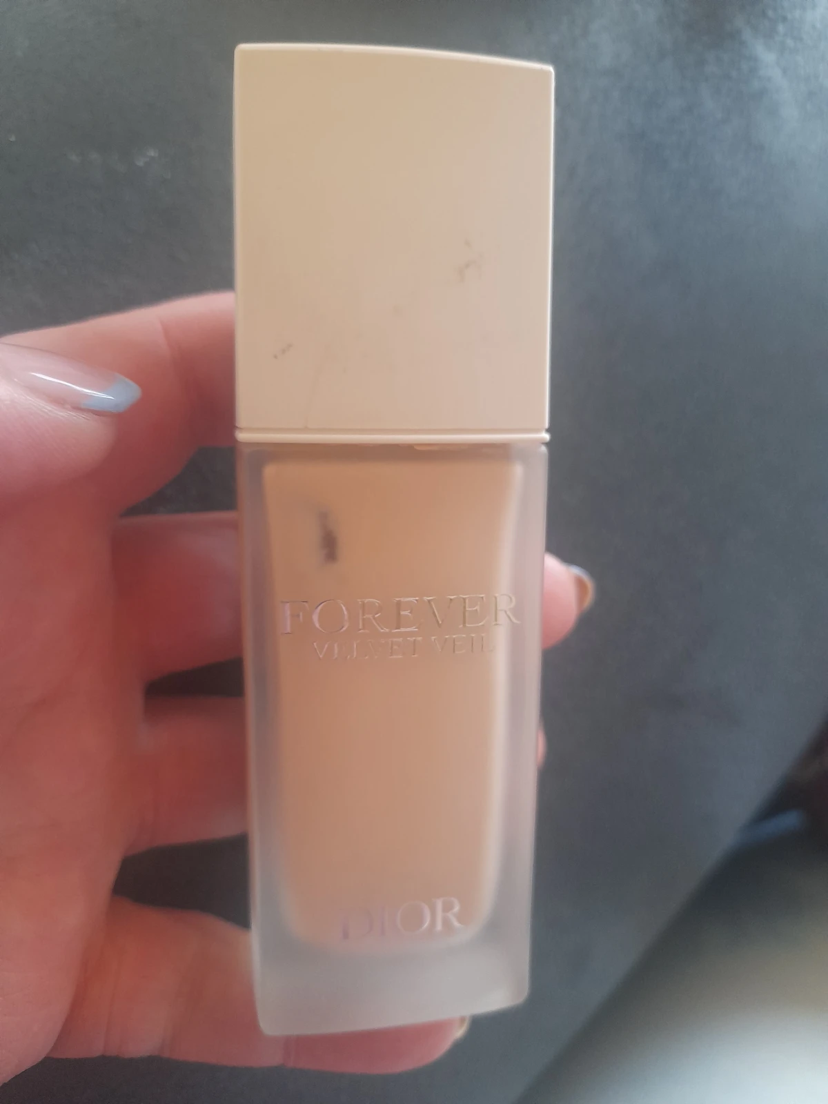 Dior Forever Velvet Veil - Primer - review image