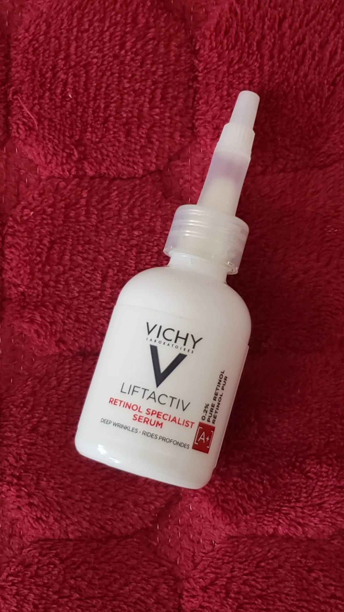 Anti-Rimpel Serum Vichy Liftactiv Retinol (30 ml) - review image