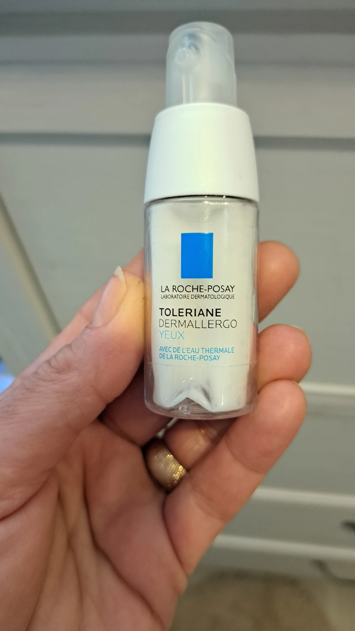 Toleriane Dermallergo Oogcrème - review image