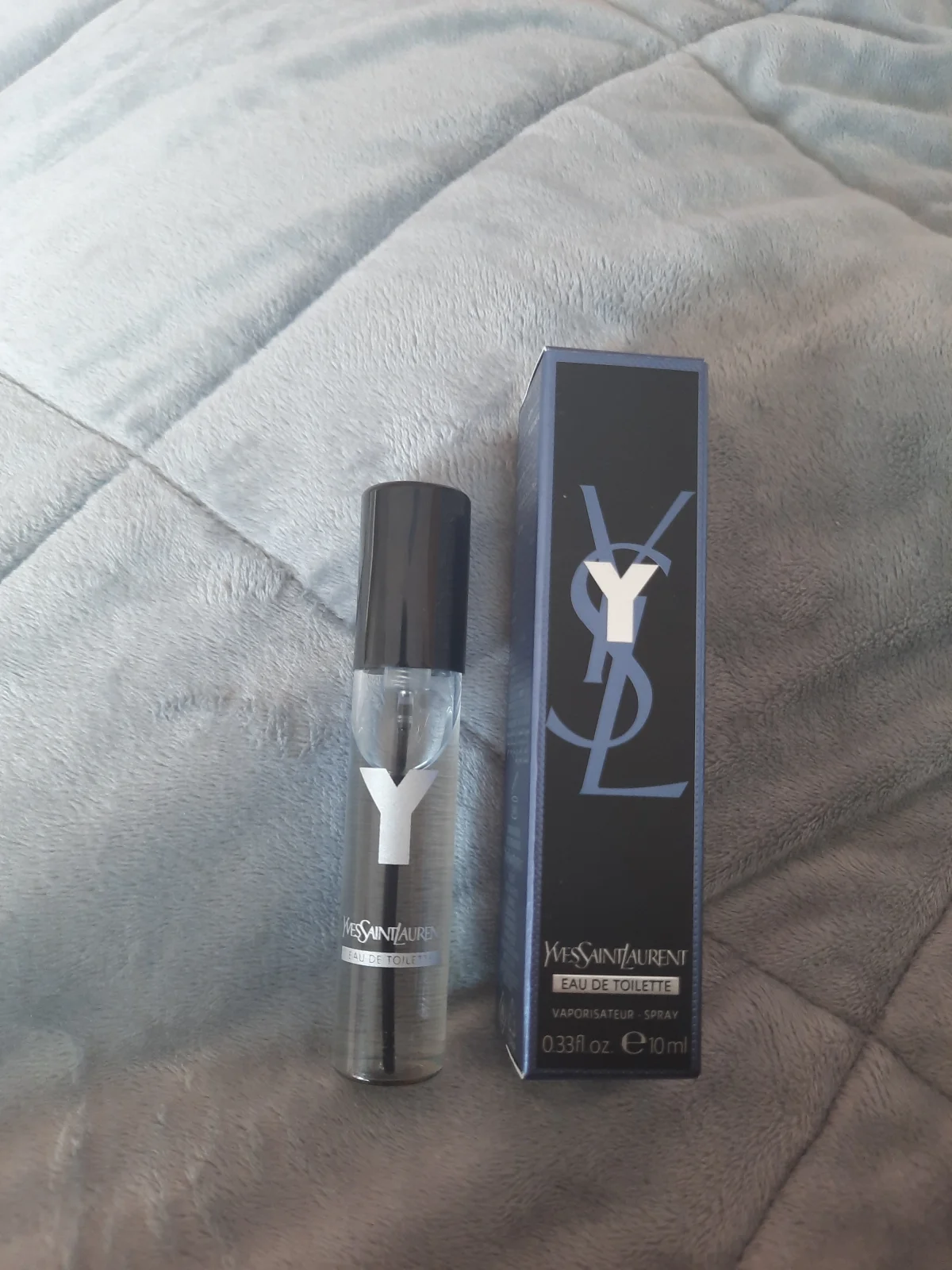 YSL Y For Men Edt Spray - review image