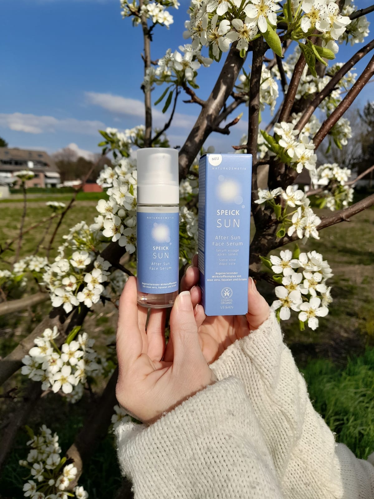 After Sun Face Serum - review image