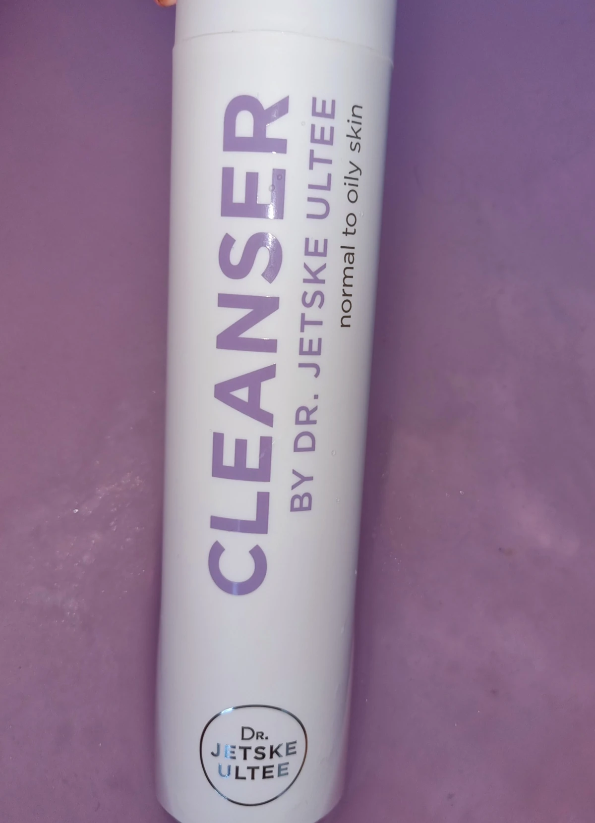 Cleanser - review image