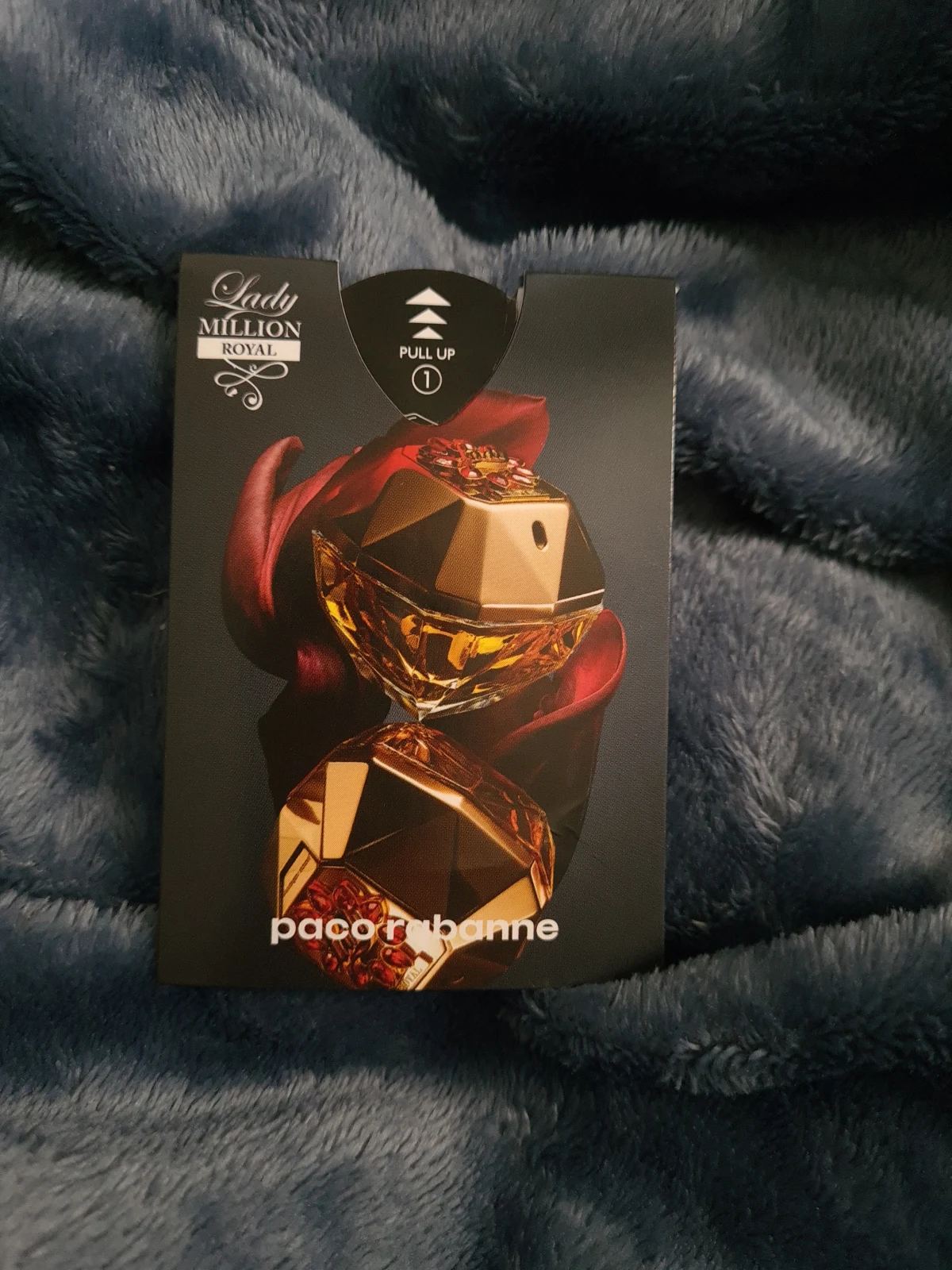 Paco Rabanne Lady Million Royal Edp Spray - review image