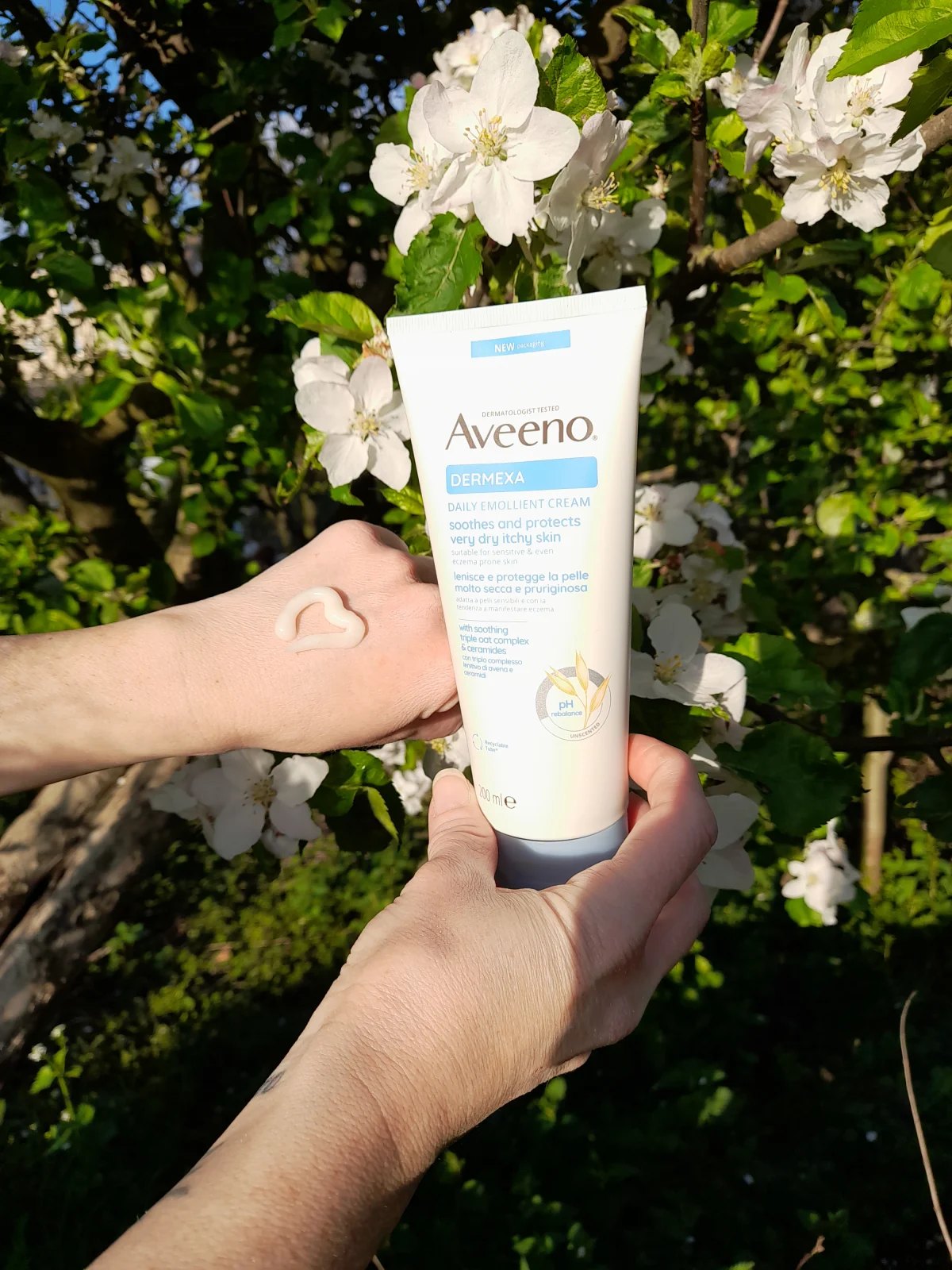 Dermexa Daily Emollient Cream - review image