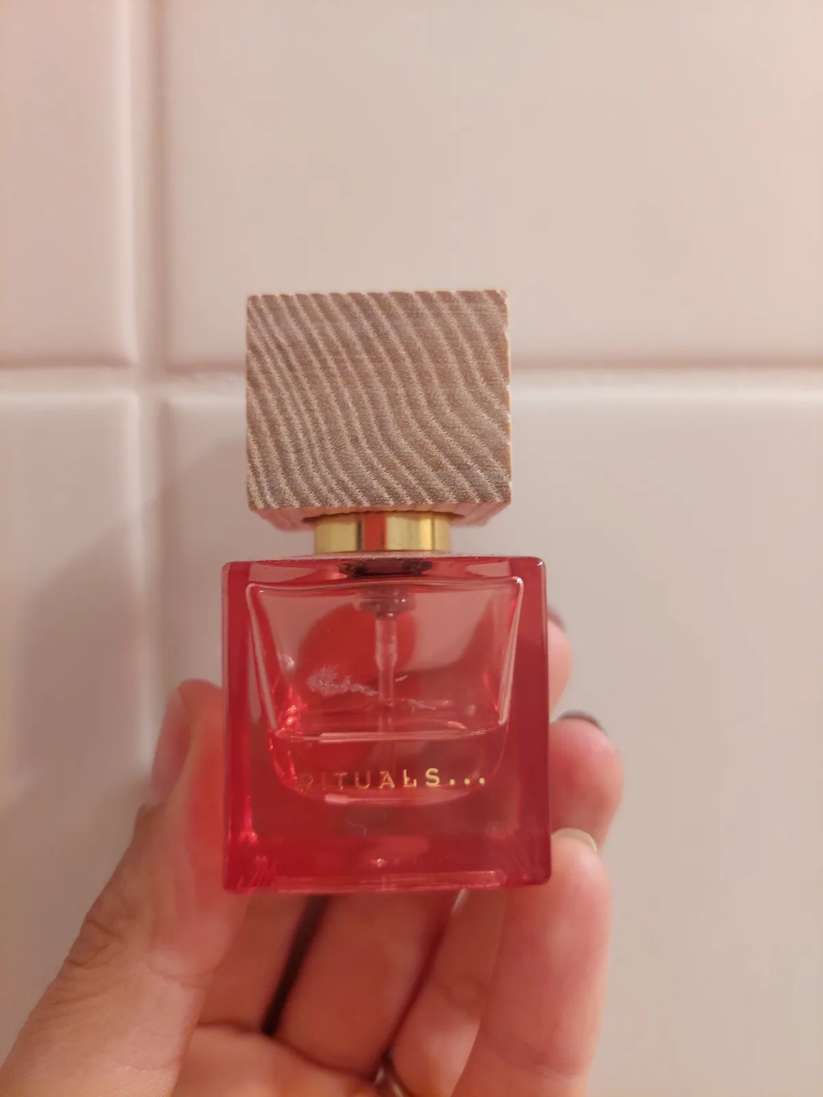 Rêve de Hanami Eau de Parfum - review image