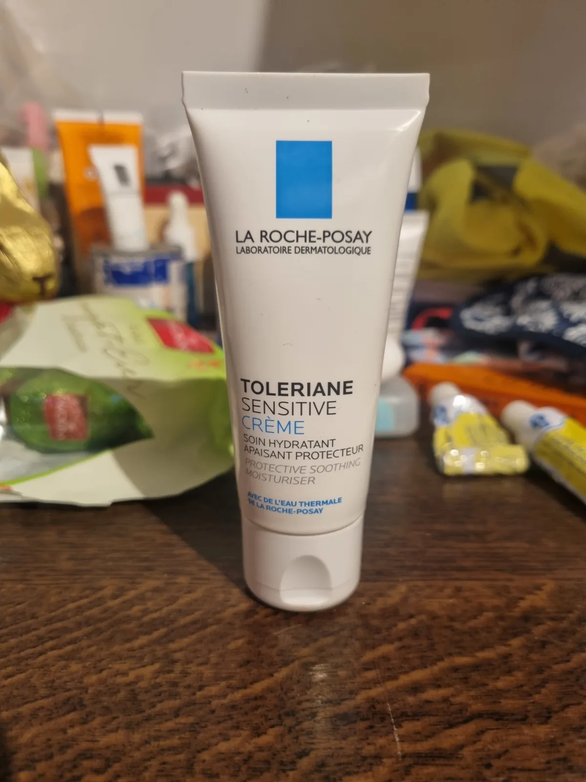 Roche-Posay Toleriane Sensitive Creme, 40ml - review image