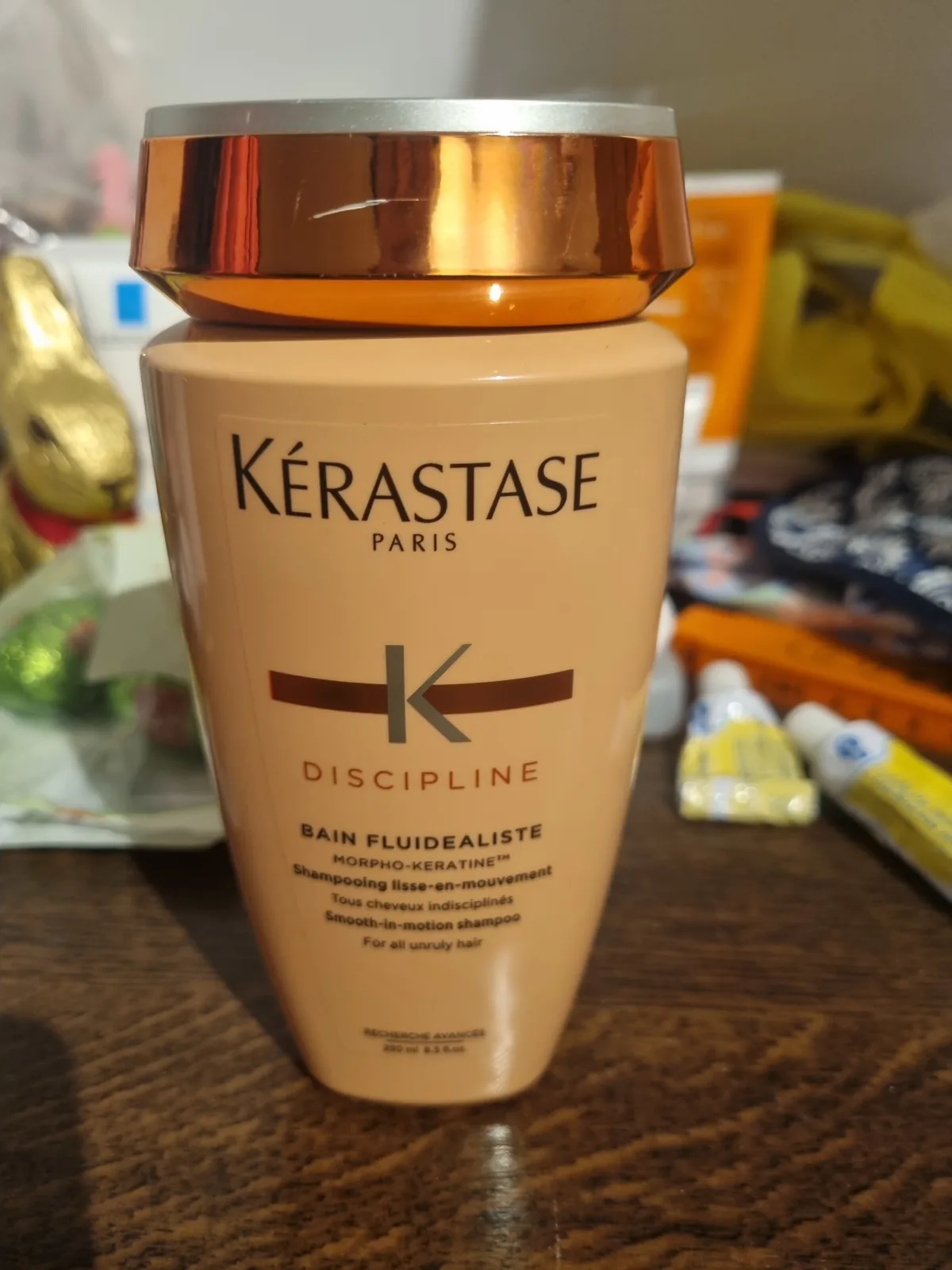 Discipline Bain Fluidealiste Shampoo - review image