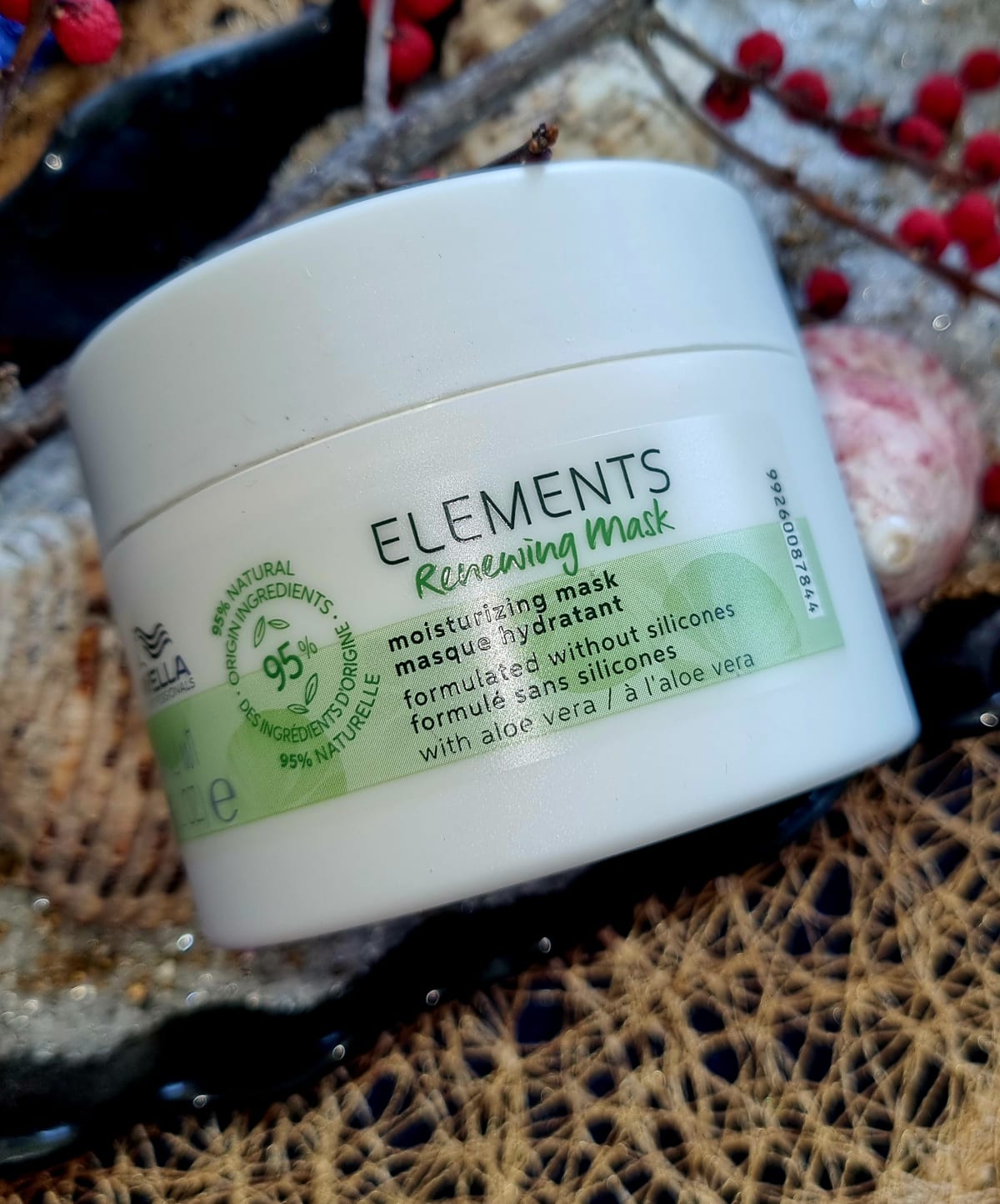 Elements Herstellend Masker Renewing Mask - review image