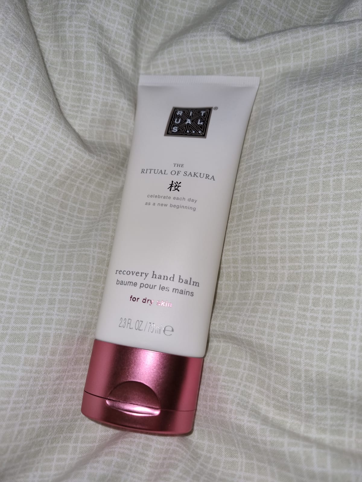 The Rituals of Sakura Handcreme - review image