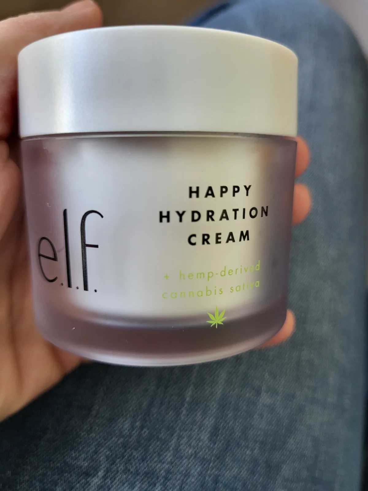 e.l.f. Cosmetics Holy Hydration Face Cream - review image