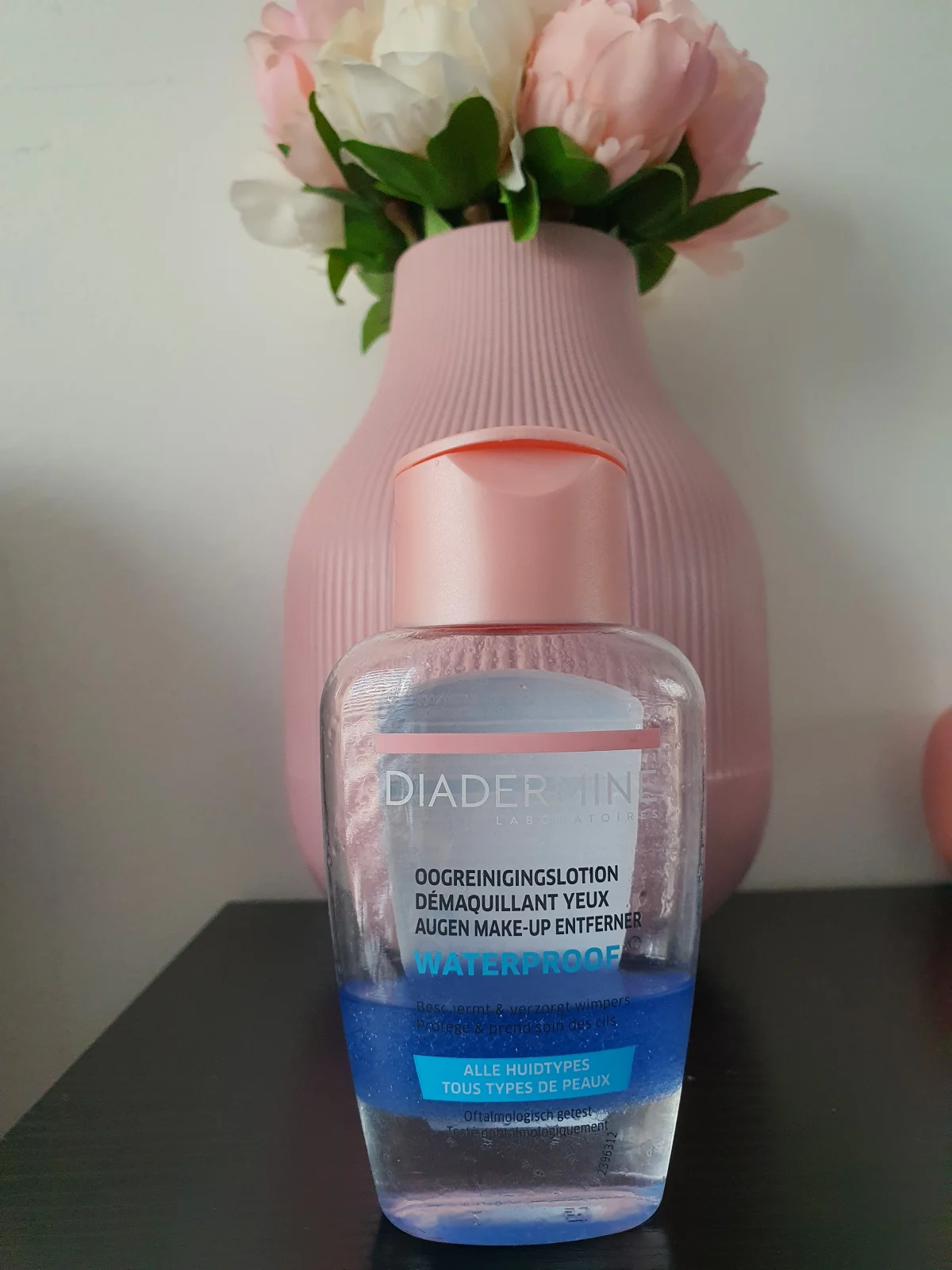 Gentle Eye Makeup Remover - Alle huidtypen - review image