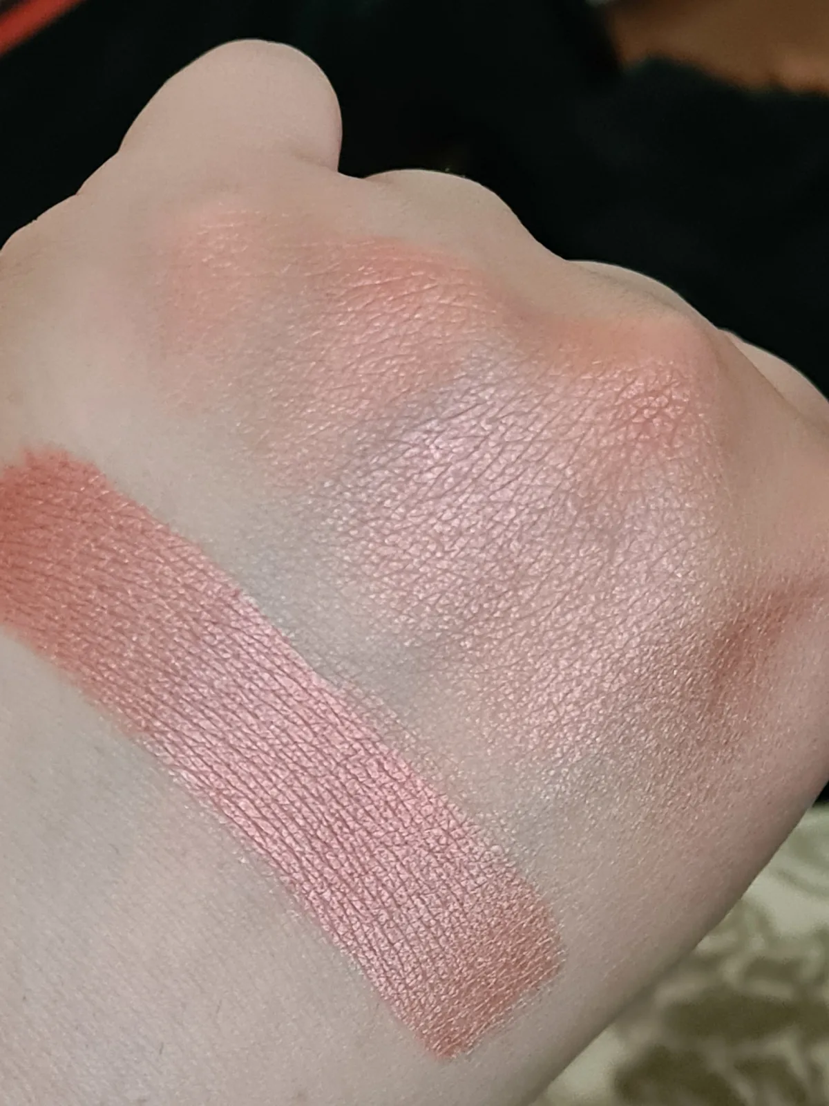 Hydra Bright Cream Blush - review image