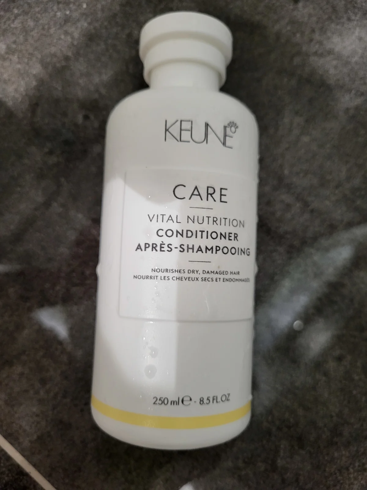 Care Vital Nutrition Conditioner - review image