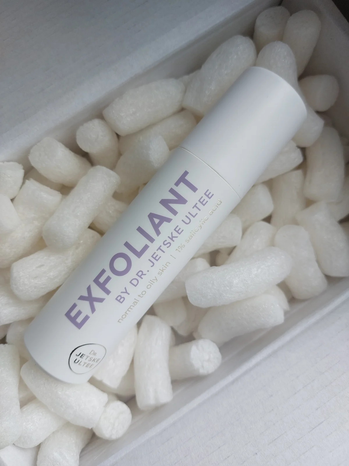 Exfoliant - review image