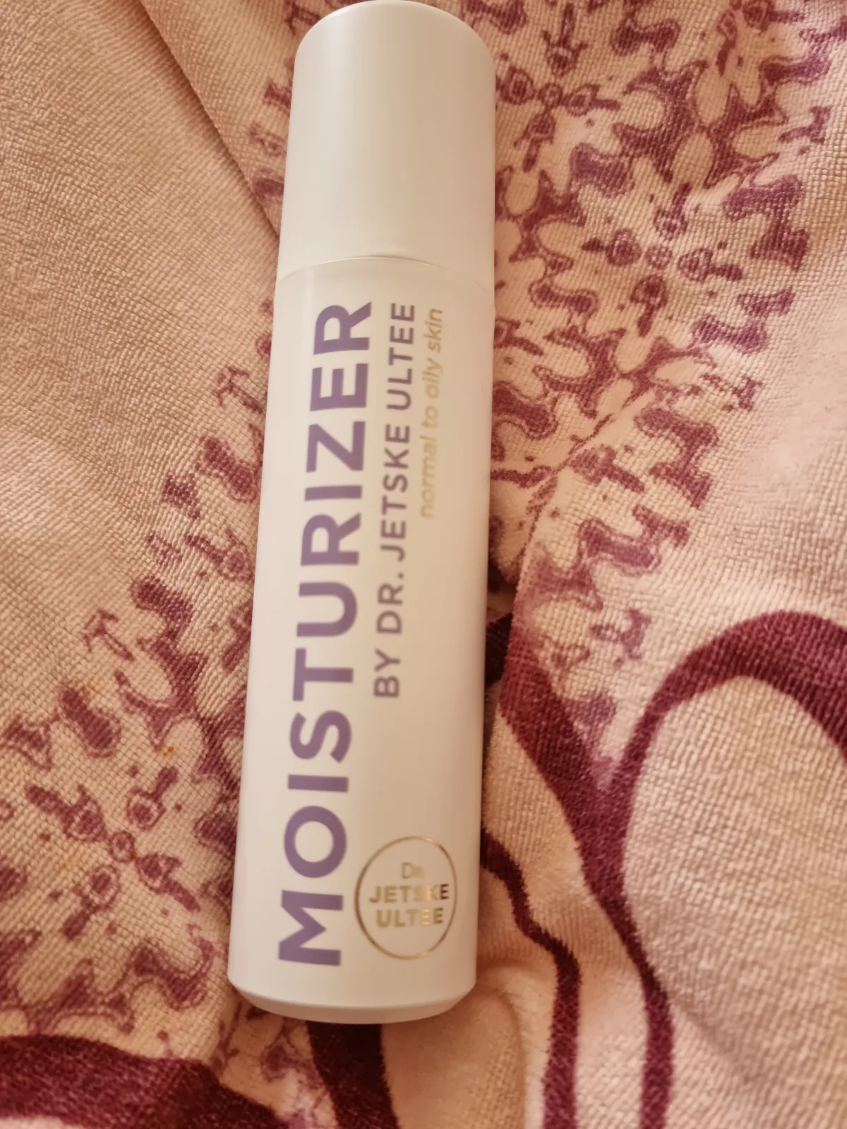 Moisturizer - review image