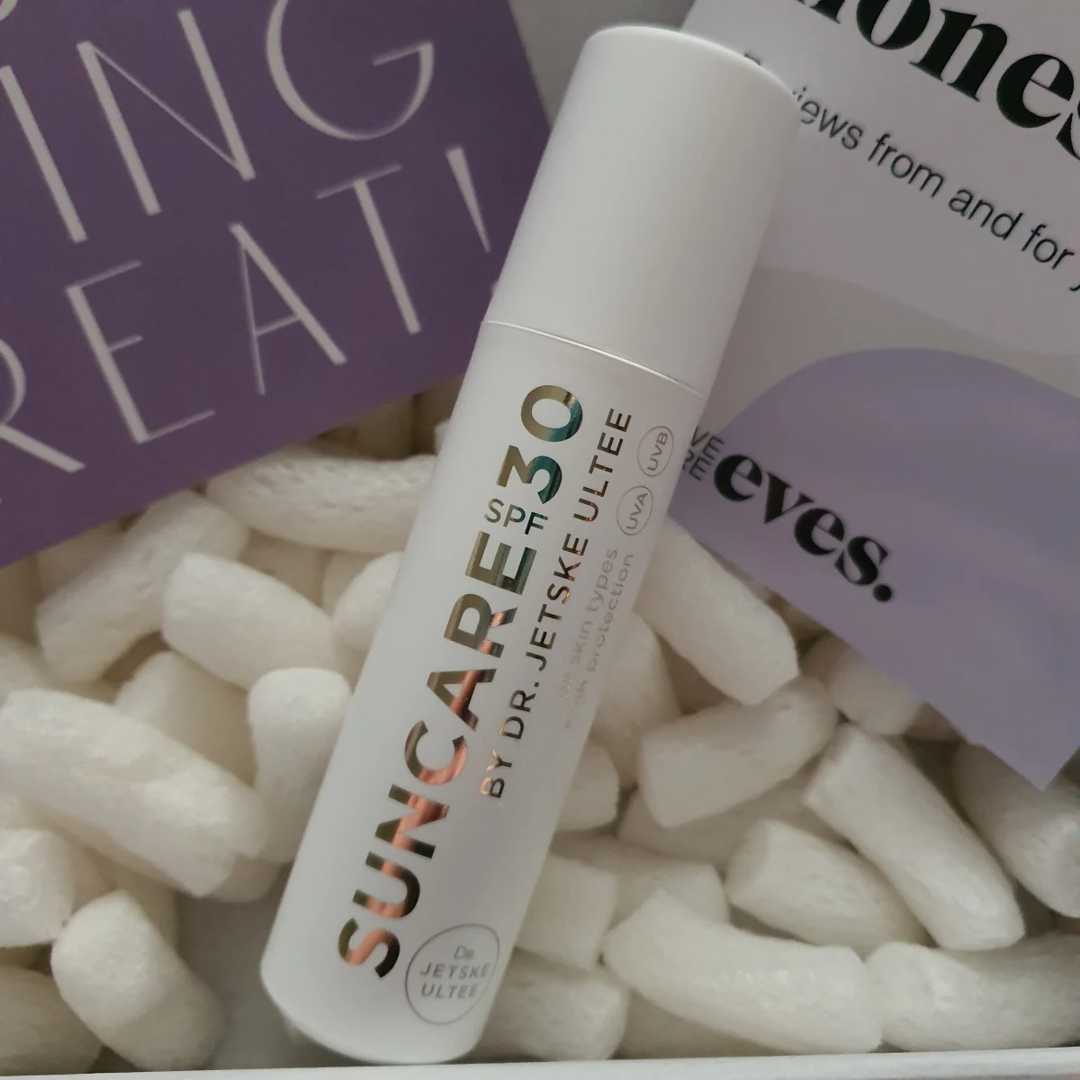 Suncare LSF 30 - review image