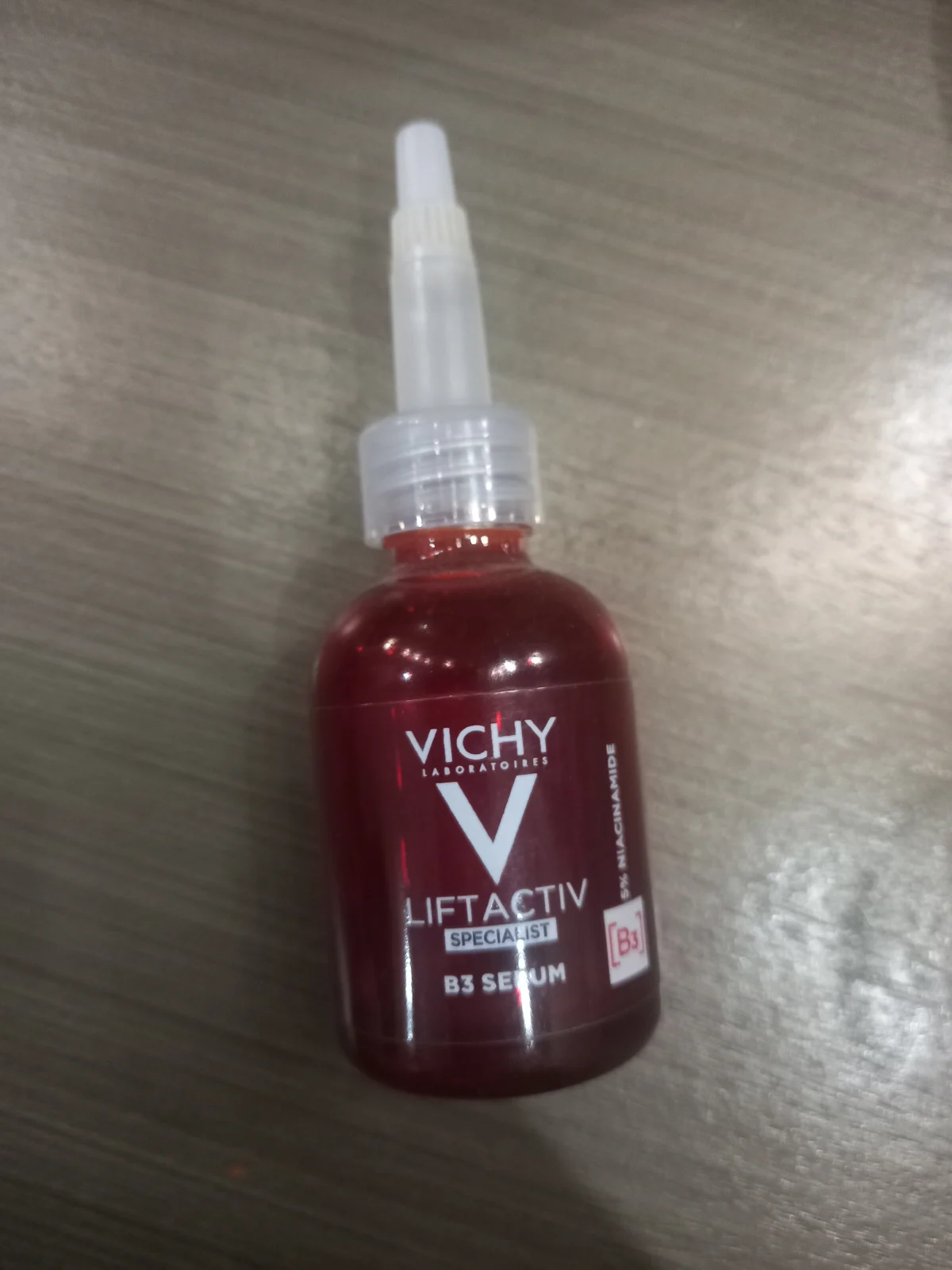 LiftActiv B3 Serum - review image