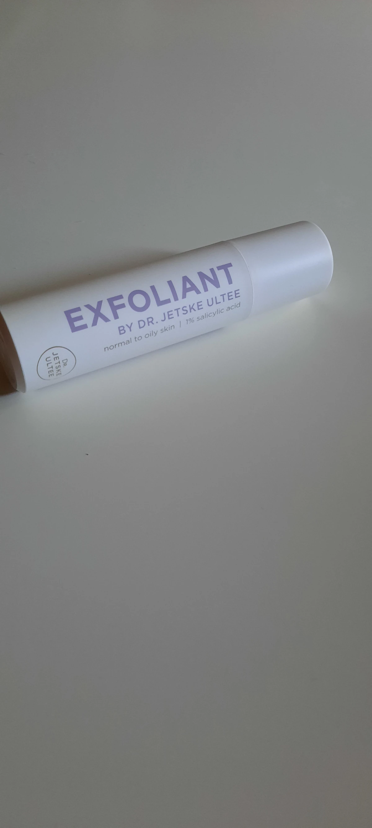 Exfoliant - review image