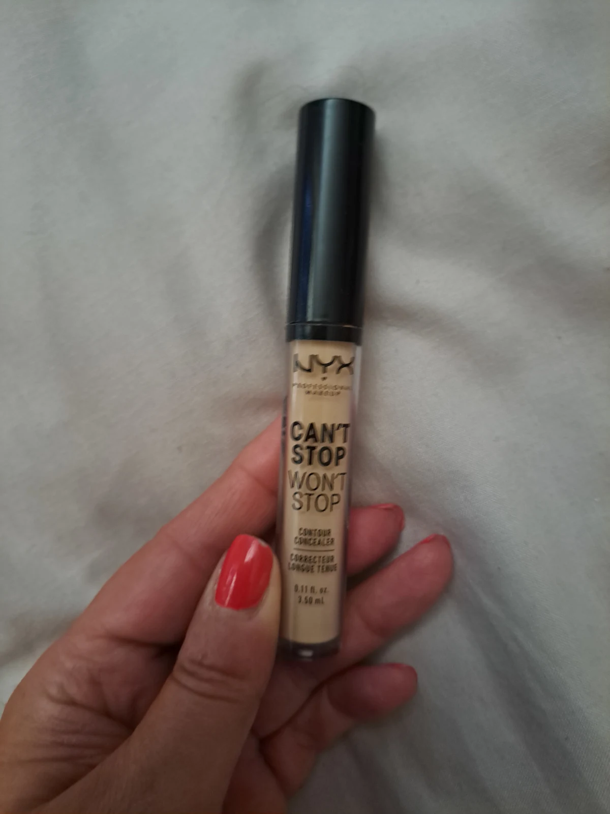 Can't Stop Won't Stop Concealer - review image