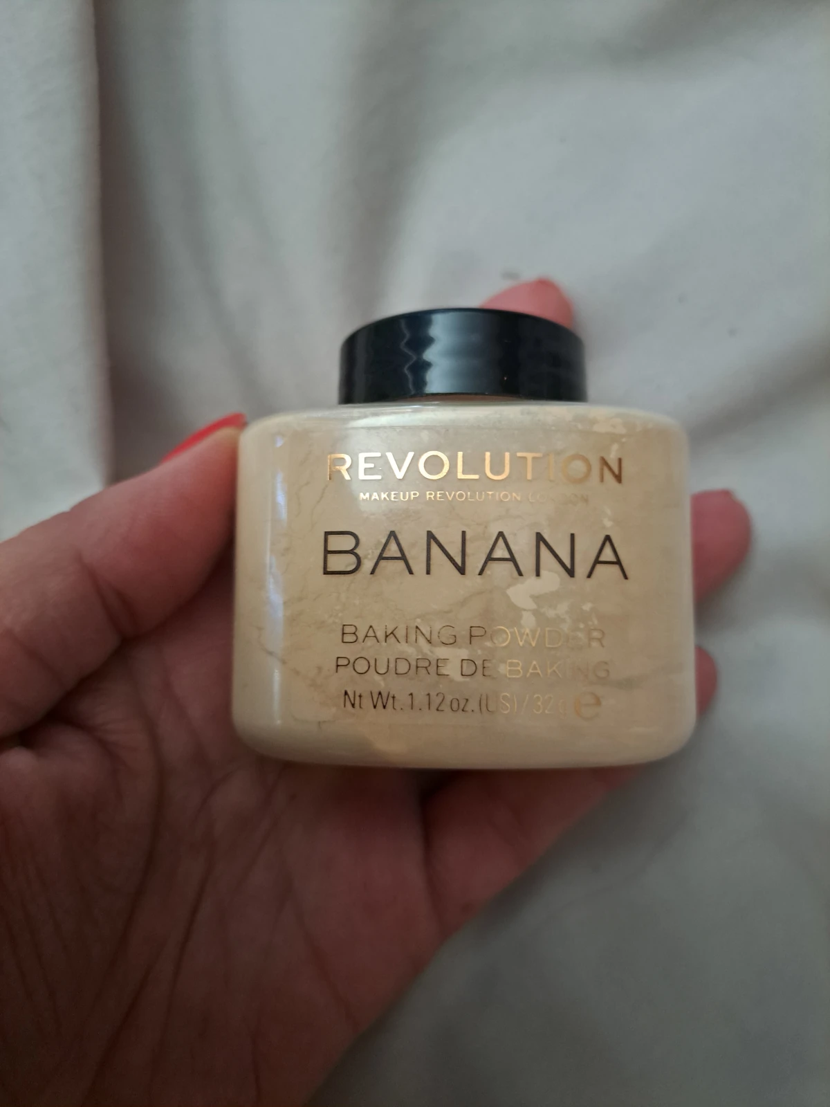 Luxury Banana Powder - review image