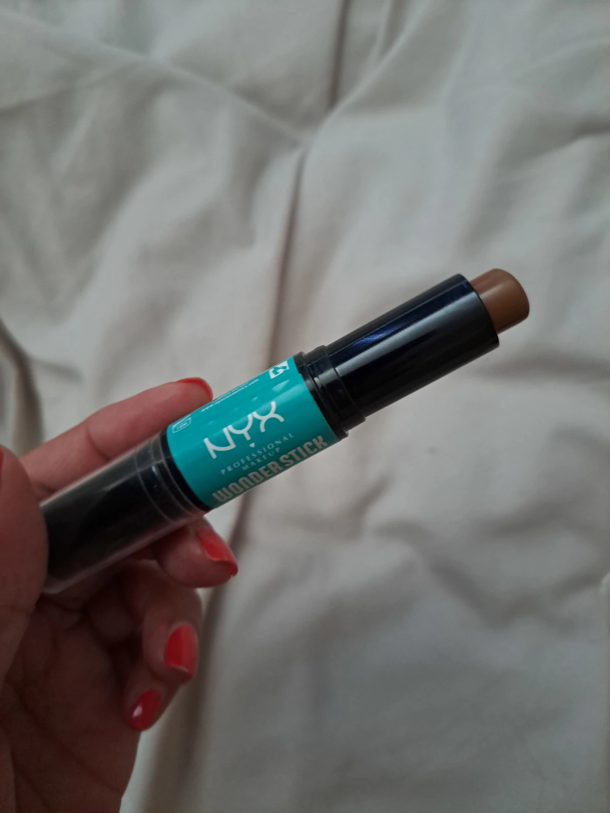 NYX Professional Makeup 02 - Medium Wonder Stick Contouring 4g - review image