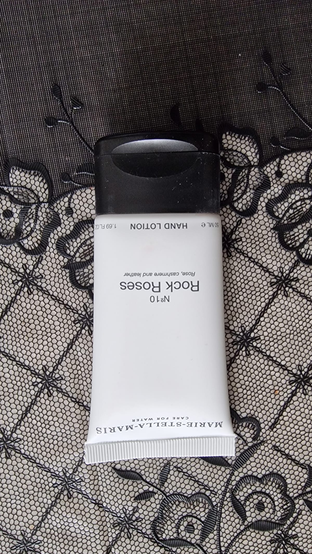 Marie-Stella-Maris Rock Roses Hand Lotion - review image