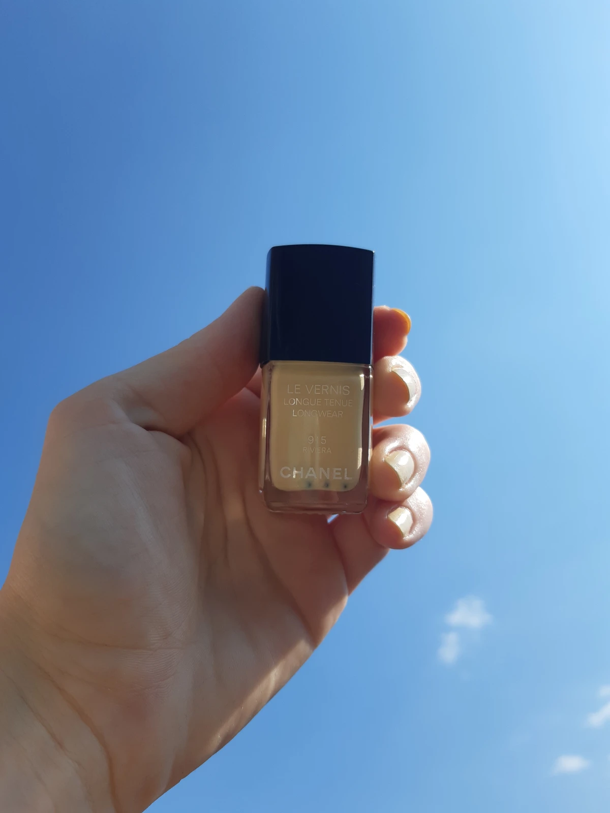 Chanel Le Vernis CHANEL Le Vernis Langhoudende Nagellak - review image