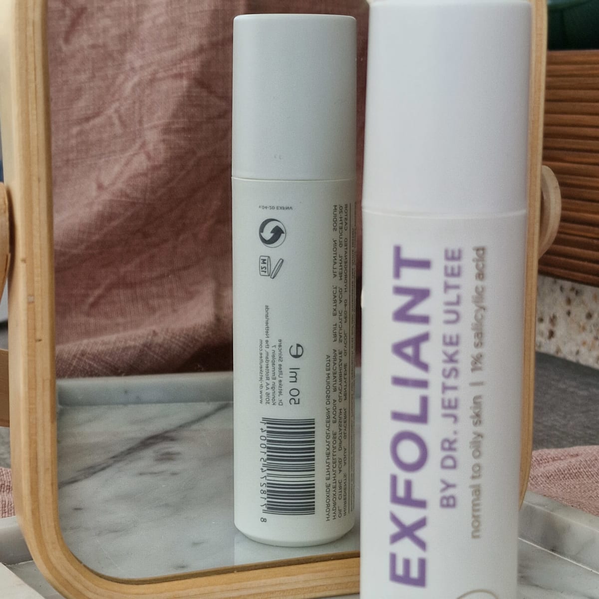 Exfoliant - review image