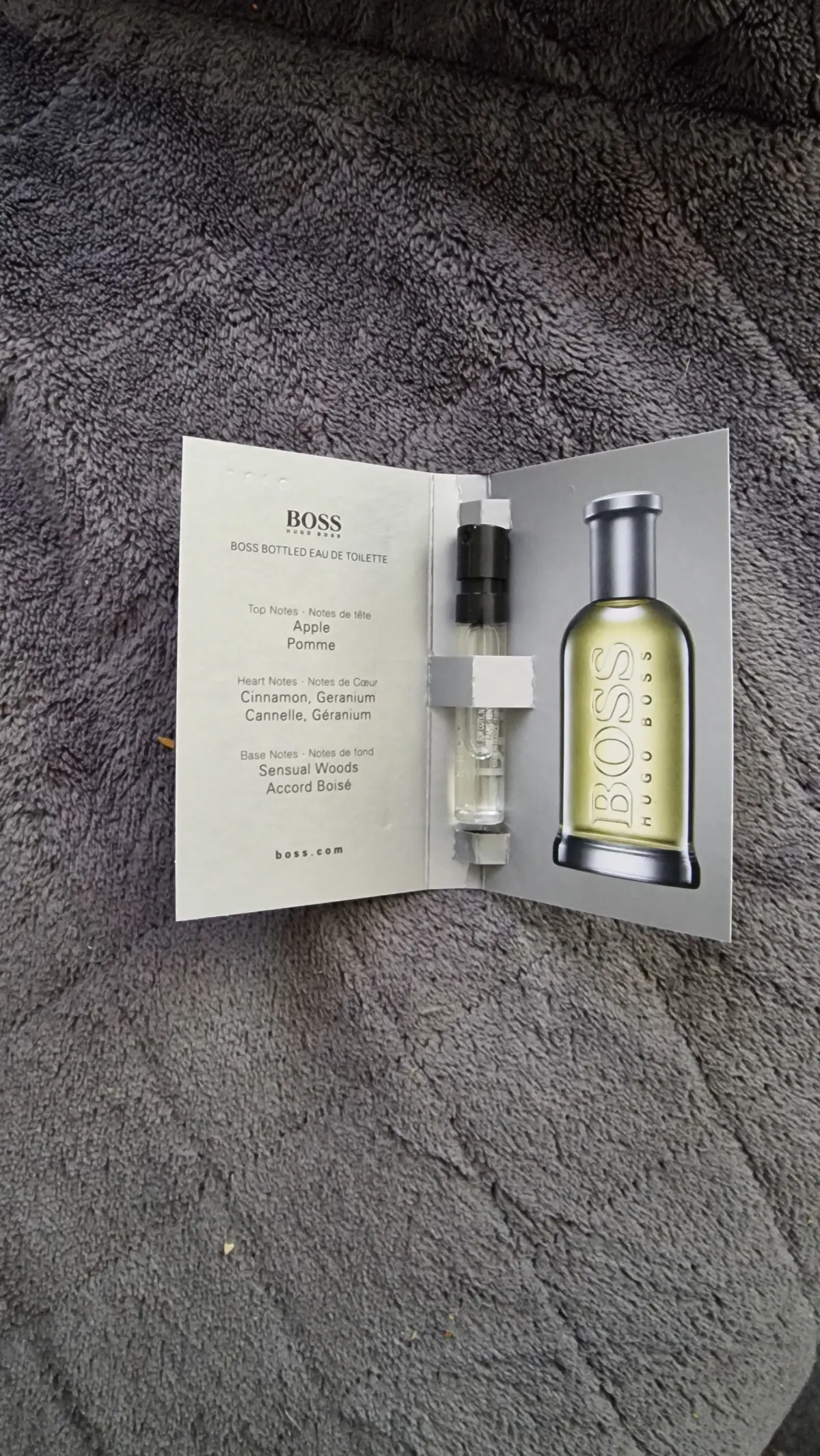 Hugo Boss Boss Bottled After Shave 50ml- - review image