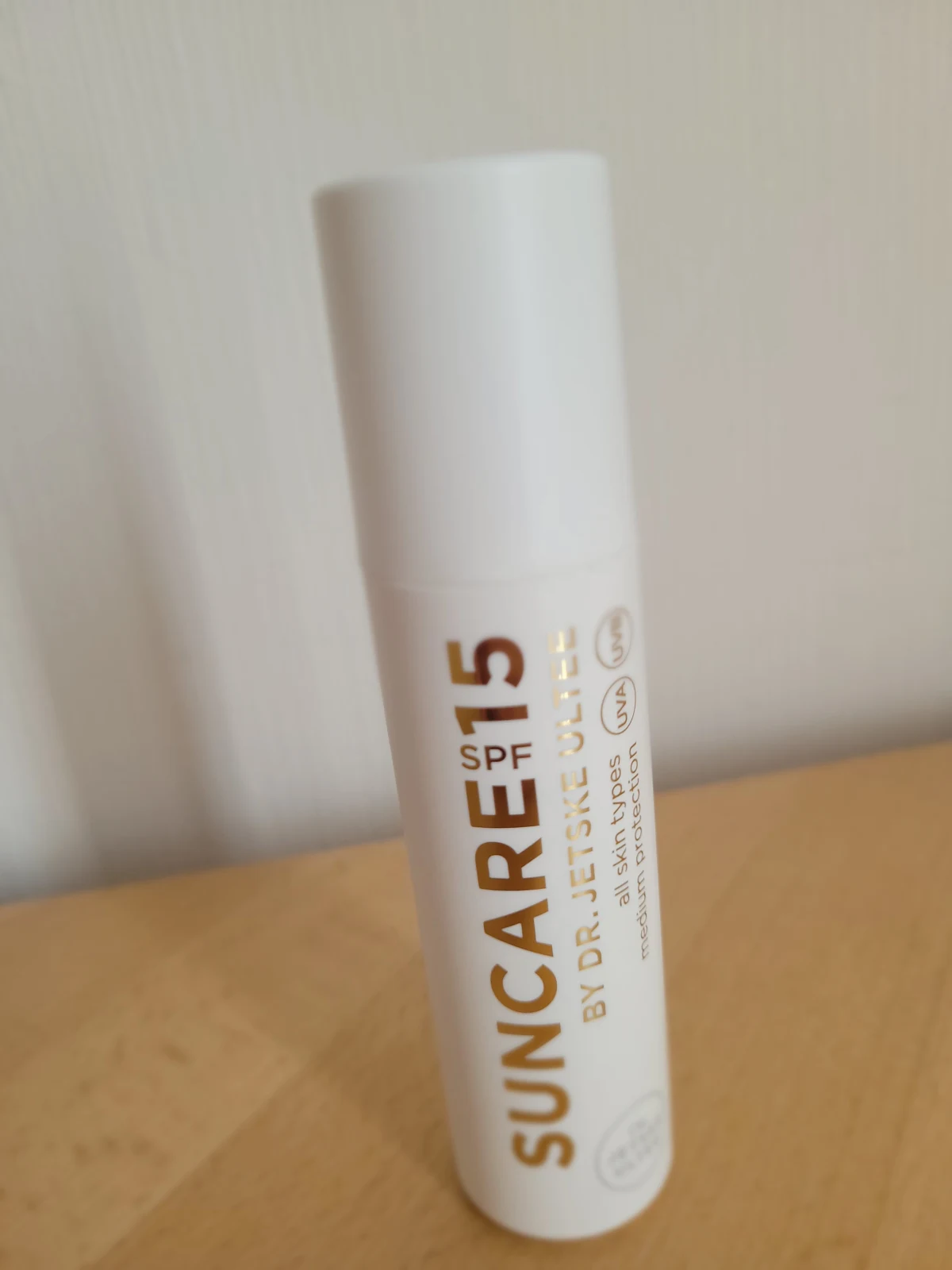 Suncare LSF 15 - review image