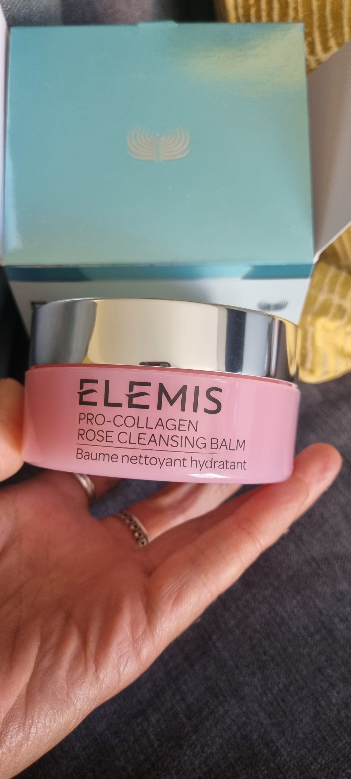 Pro-collagen Rose Cleansing Balm - review image