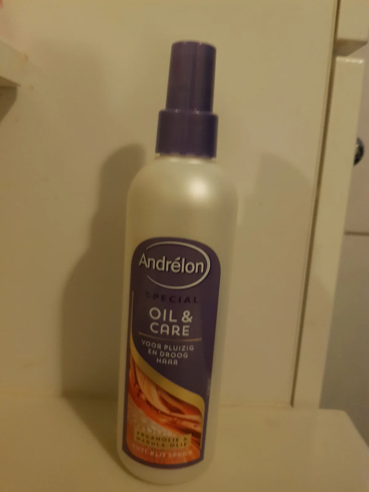 Special Oil & Care Haarcrème - review image