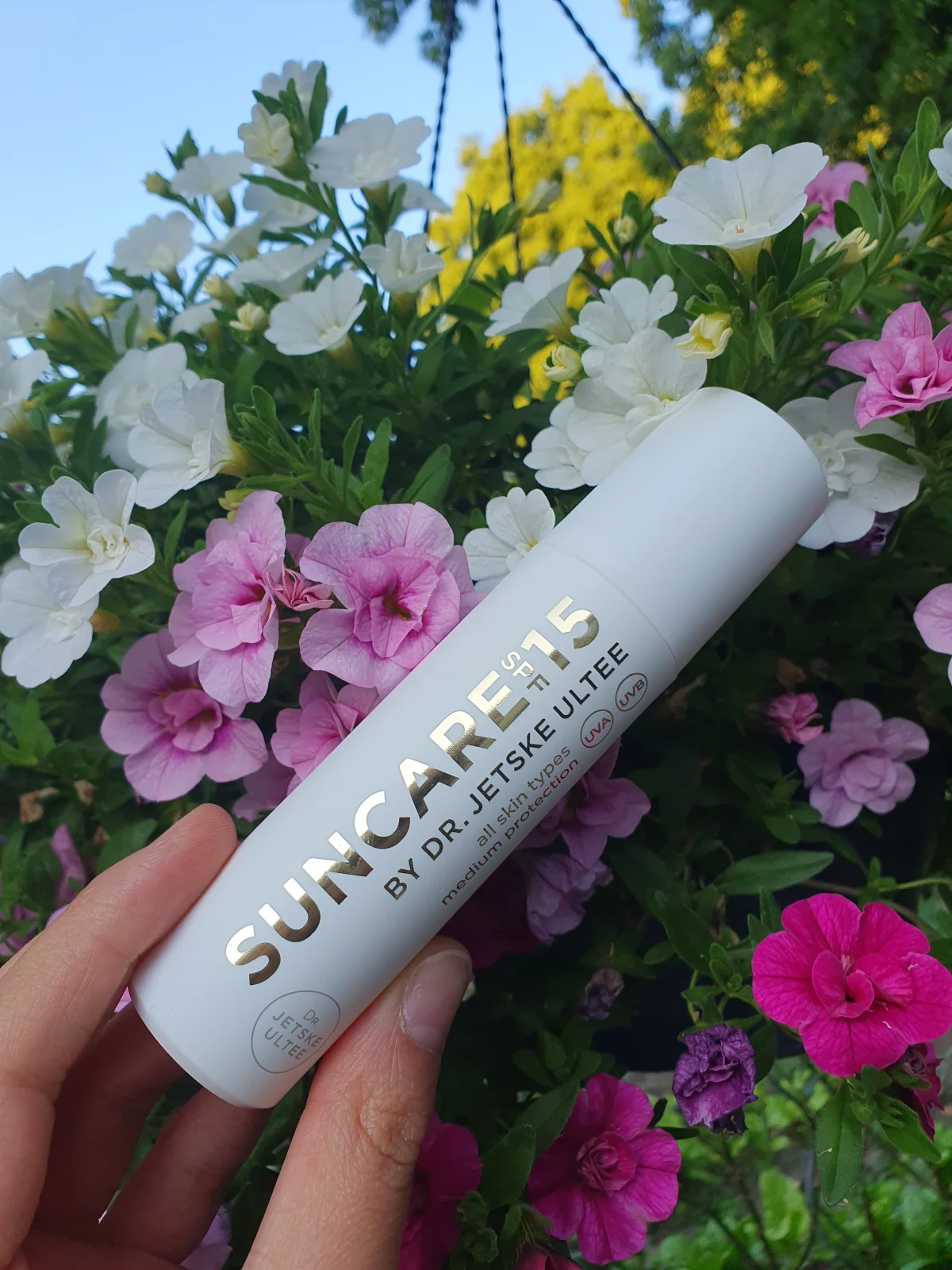 Suncare LSF 15 - review image