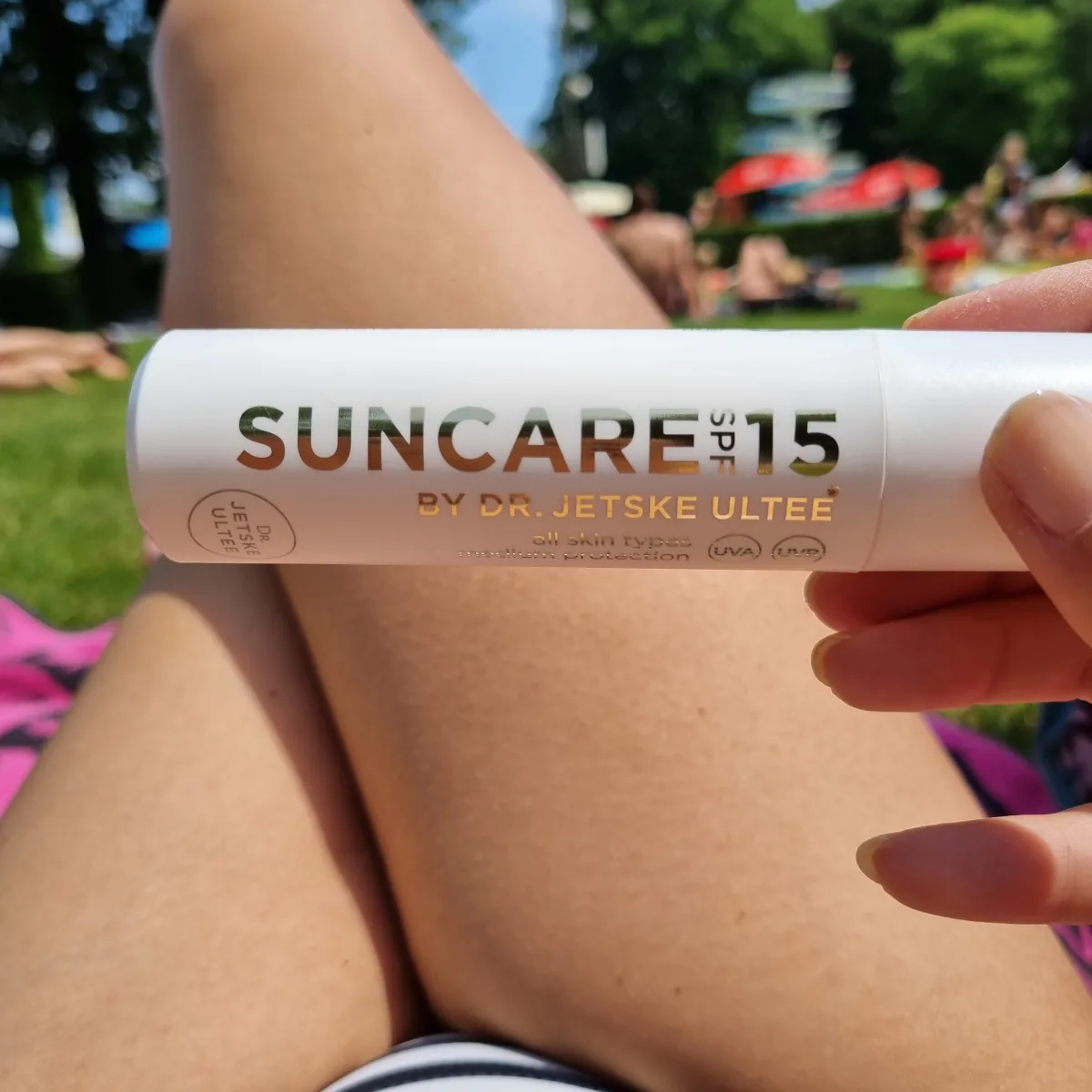 Suncare LSF 15 - review image