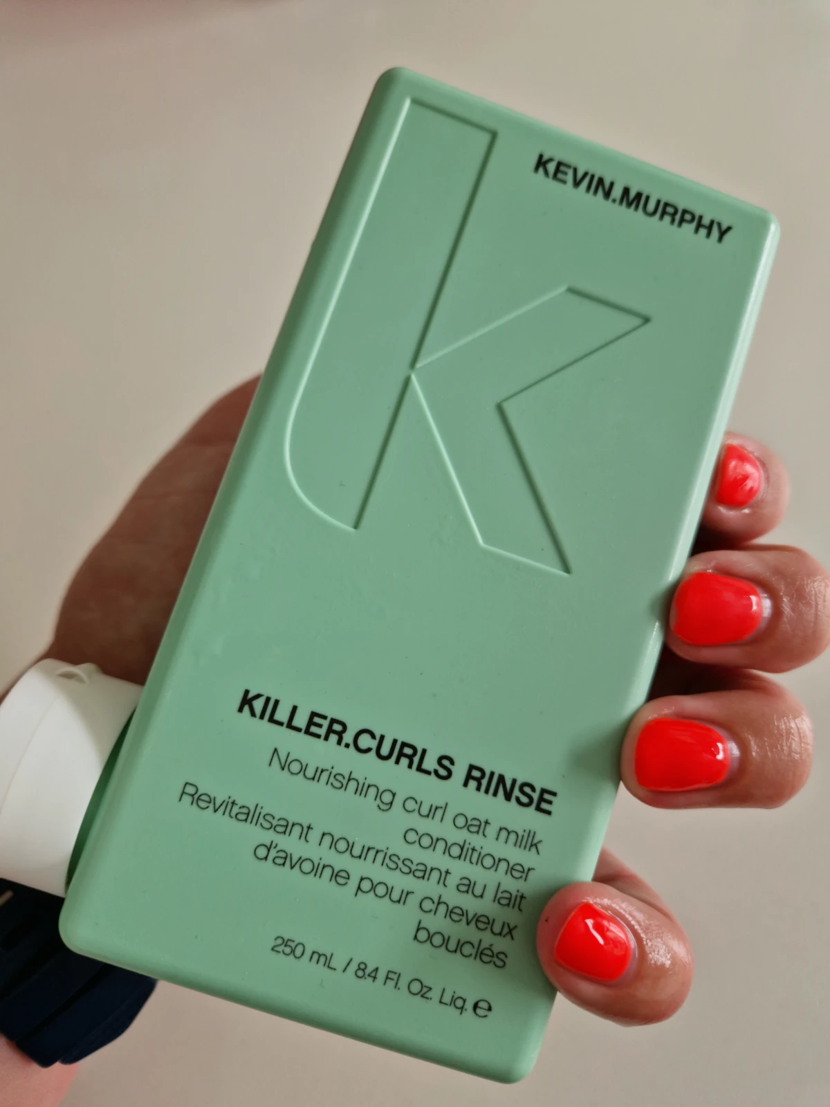 Kevin Murphy - KILLER.CURLS RINSE - review image