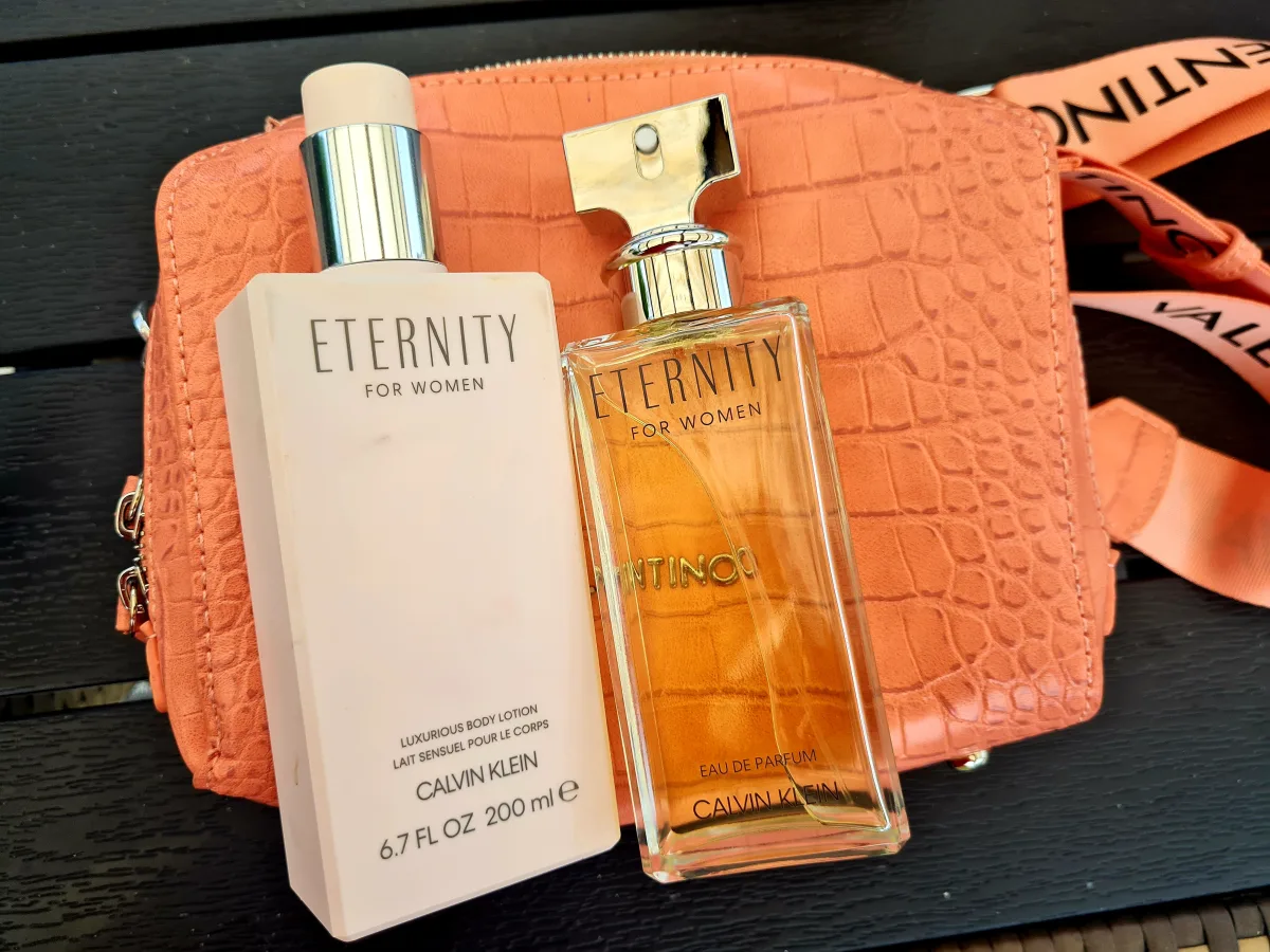 Damesparfum Calvin Klein Eternity 30 ml - review image