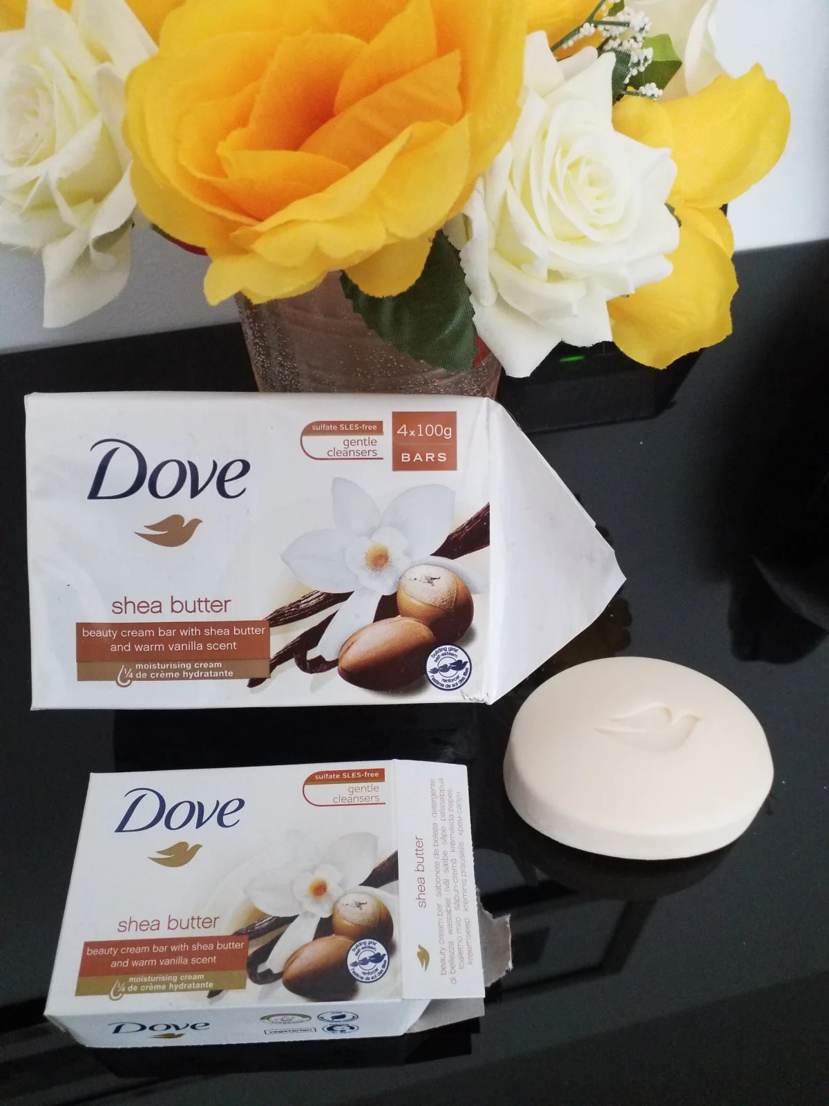 Dove Barsoap Cream - review image