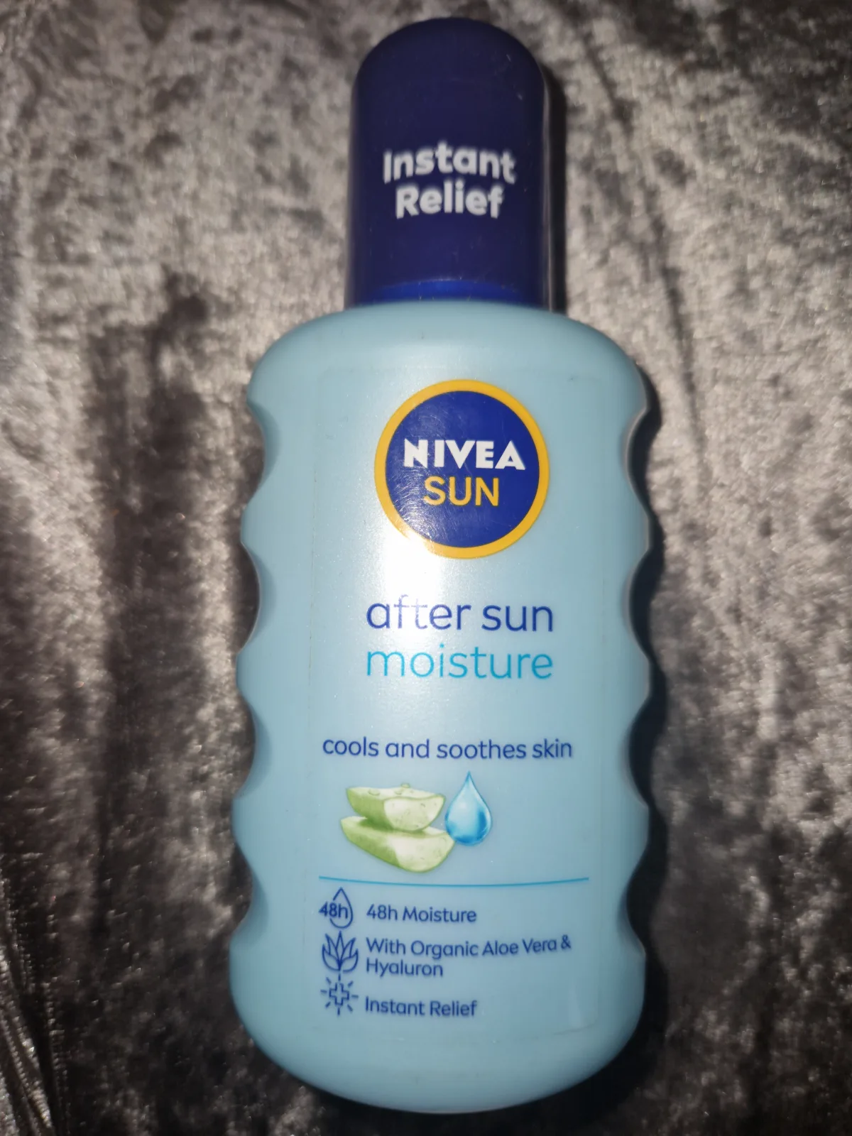 NIVEA SUN Hydraterende Kalmerende After Sun Spray - 200 ml - review image