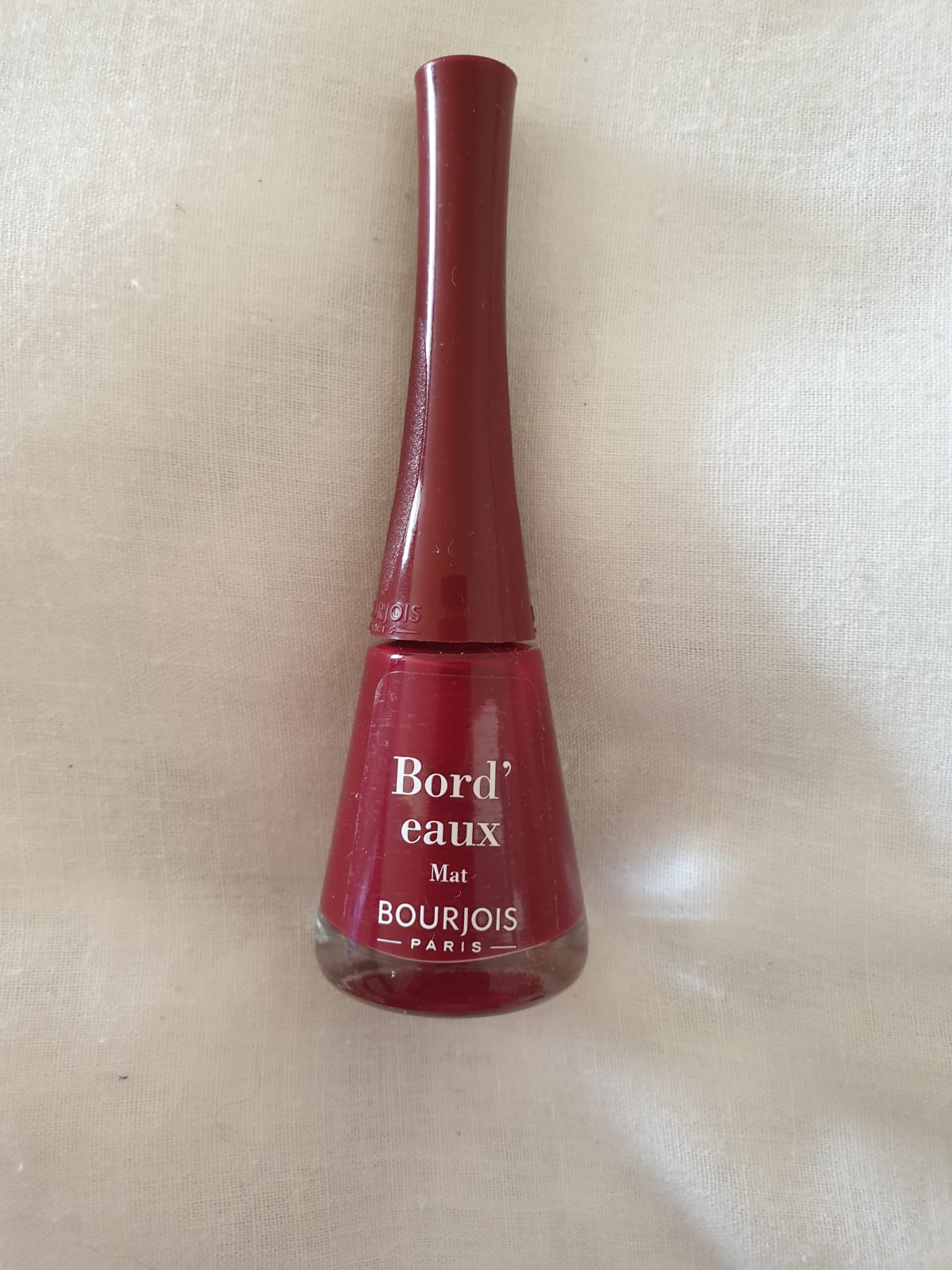 Bourjois 1 Seconde Nagellak - review image