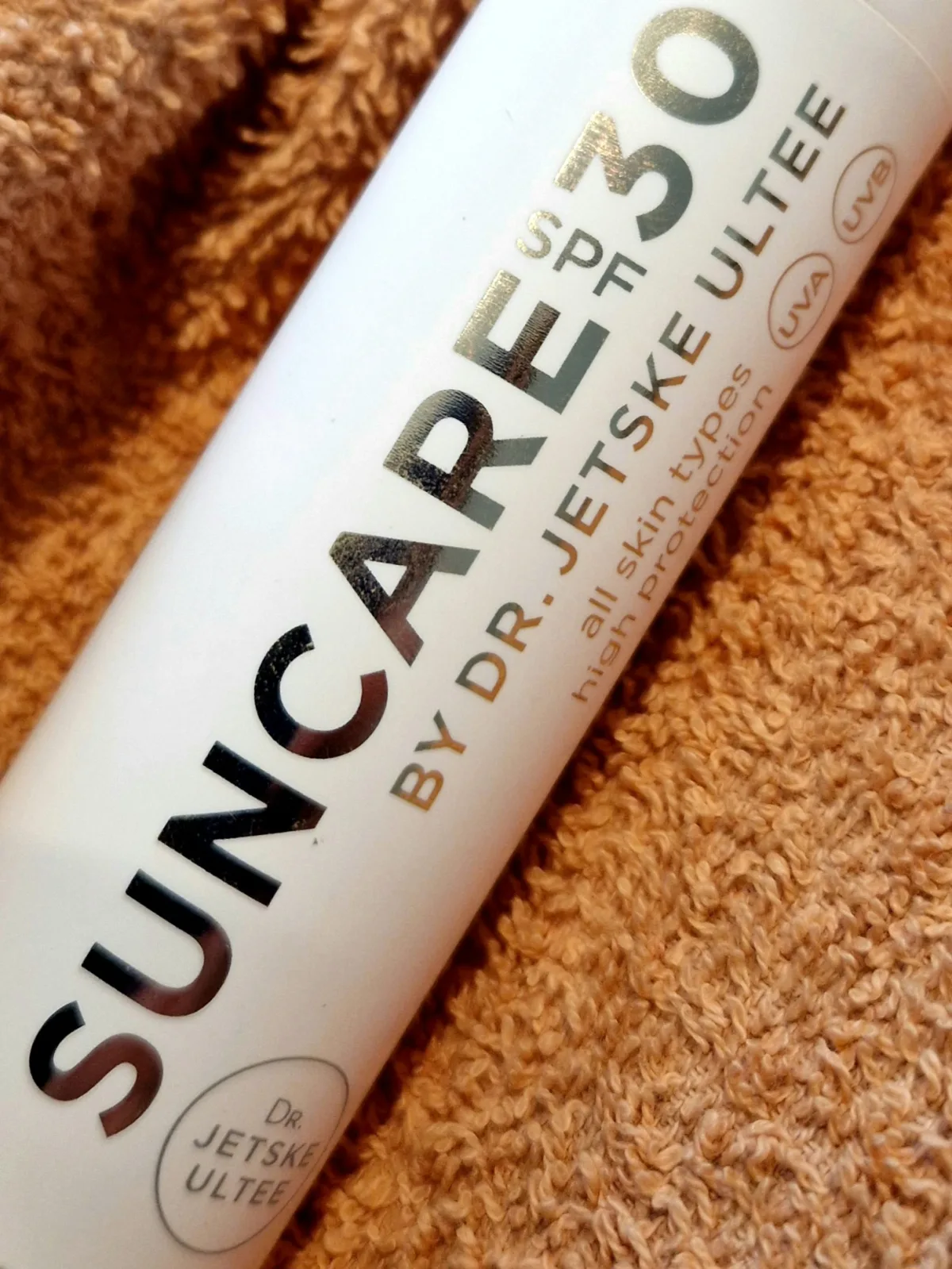 Suncare LSF 30 - review image