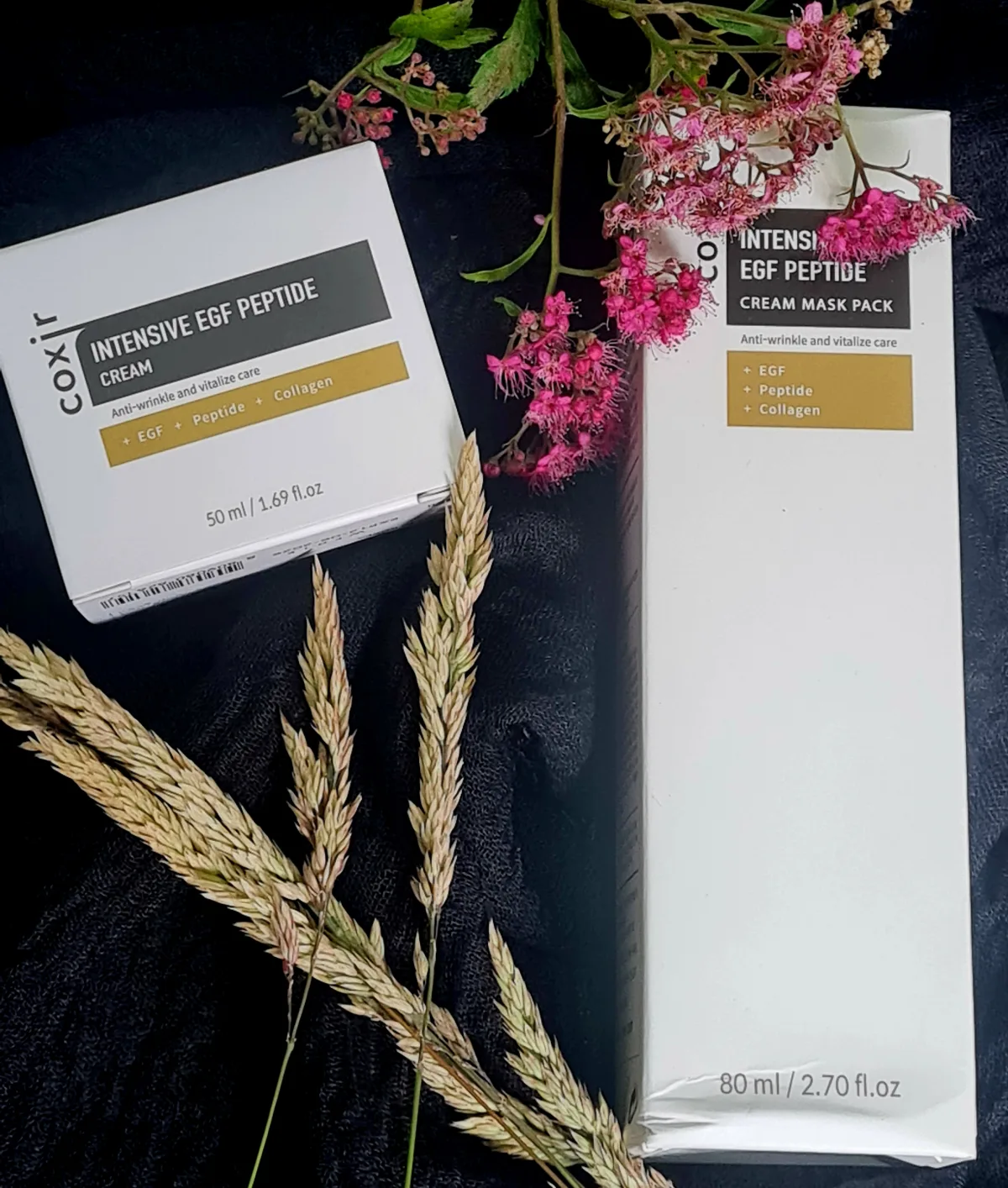 Intensive EGF Peptide Cream - review image