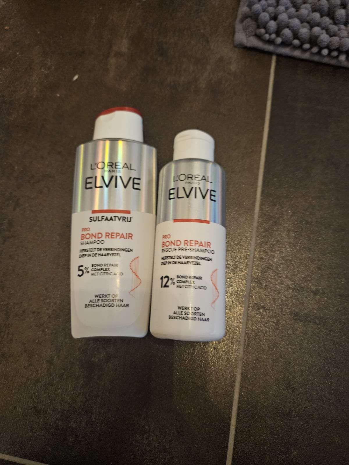 L'Oréal Paris Elvive Bond Repair Shampoo - 200ml - review image