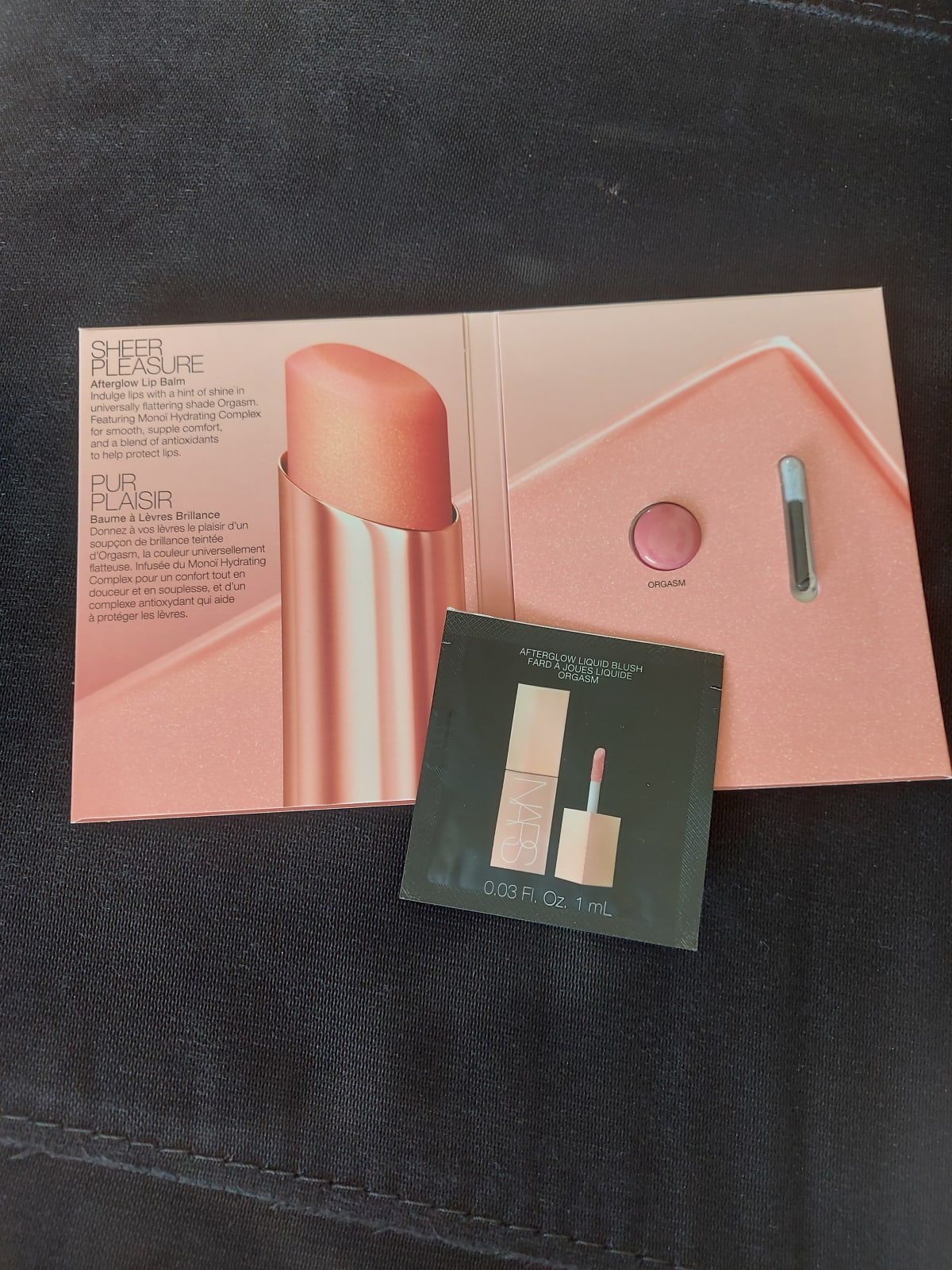 Liquid blush - review image