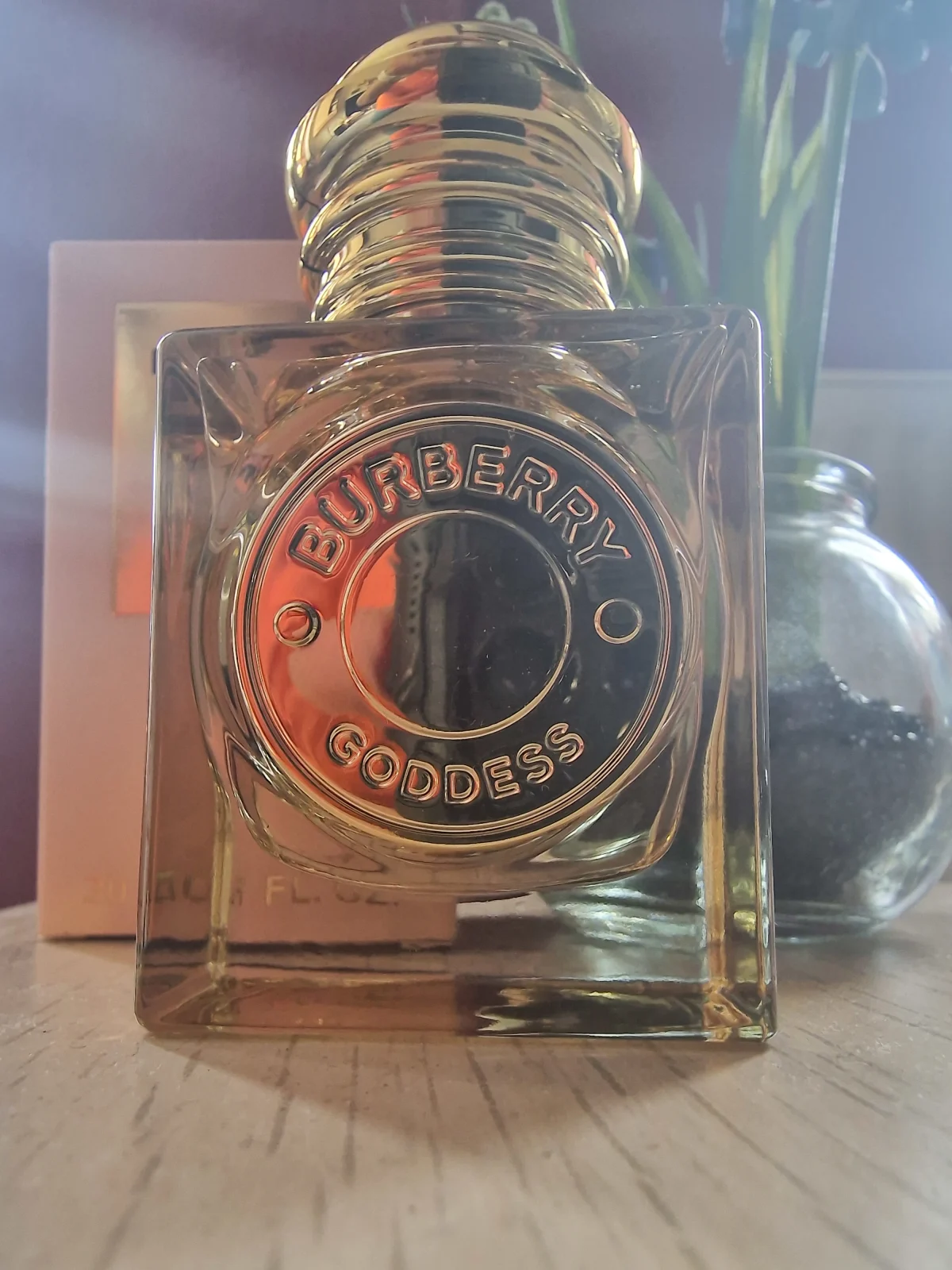 Burberry Goddess Edp Spray - review image