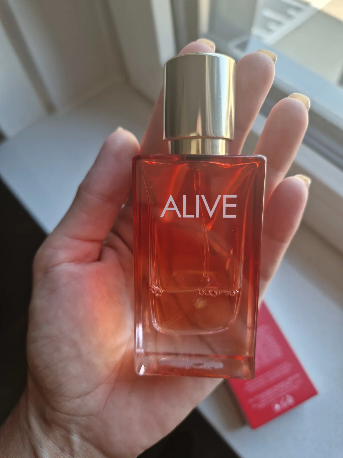 BOSS Alive Intense Eau de Parfum - review image