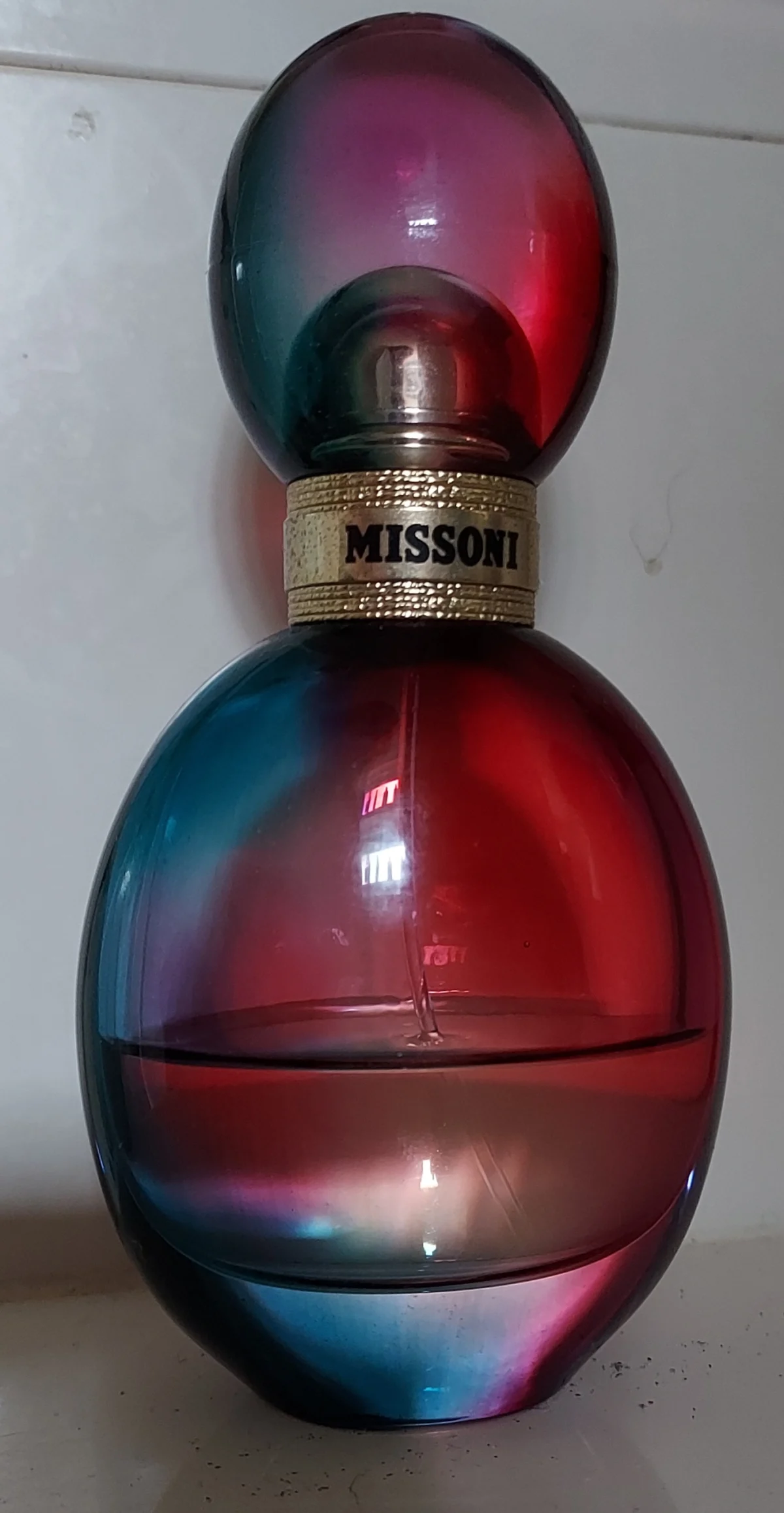 Missoni Missoni Eau de Parfum - review image