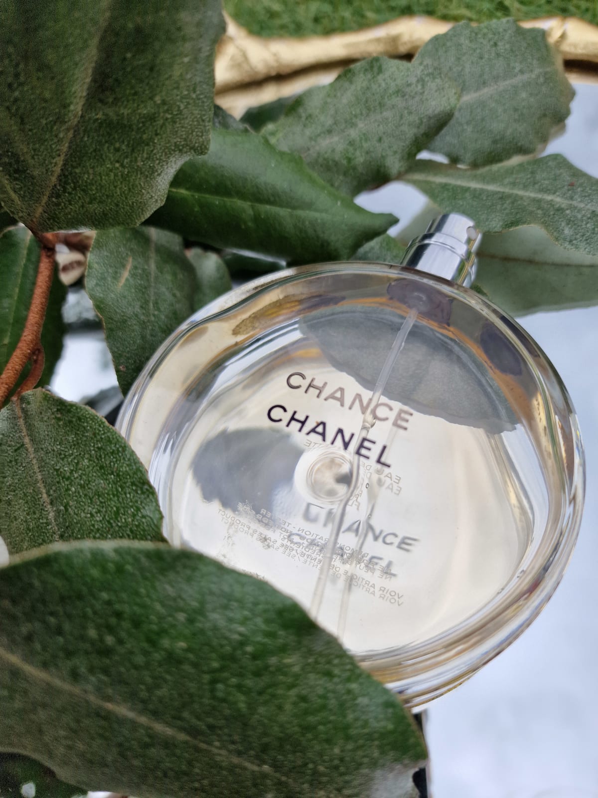 Chanel Chance Edp Spray - review image